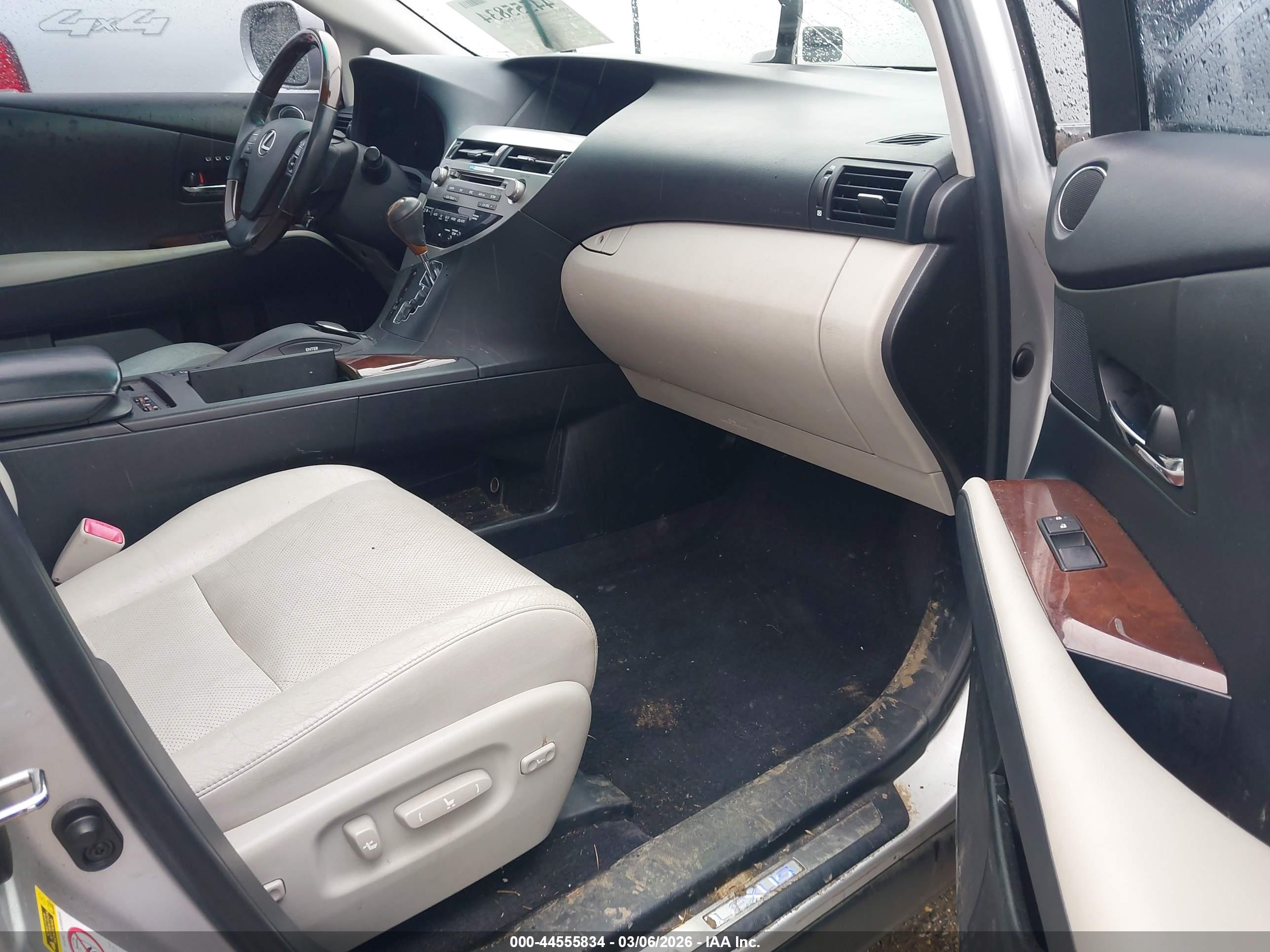 LEXUS RX image 5