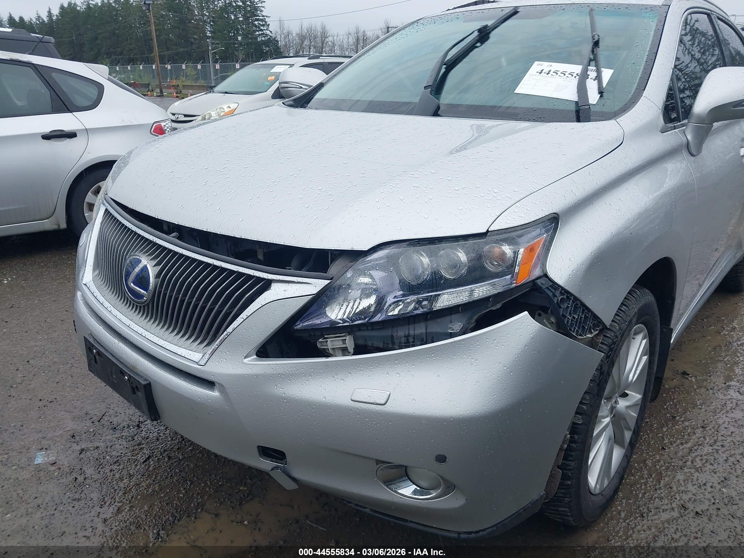 LEXUS RX image 6