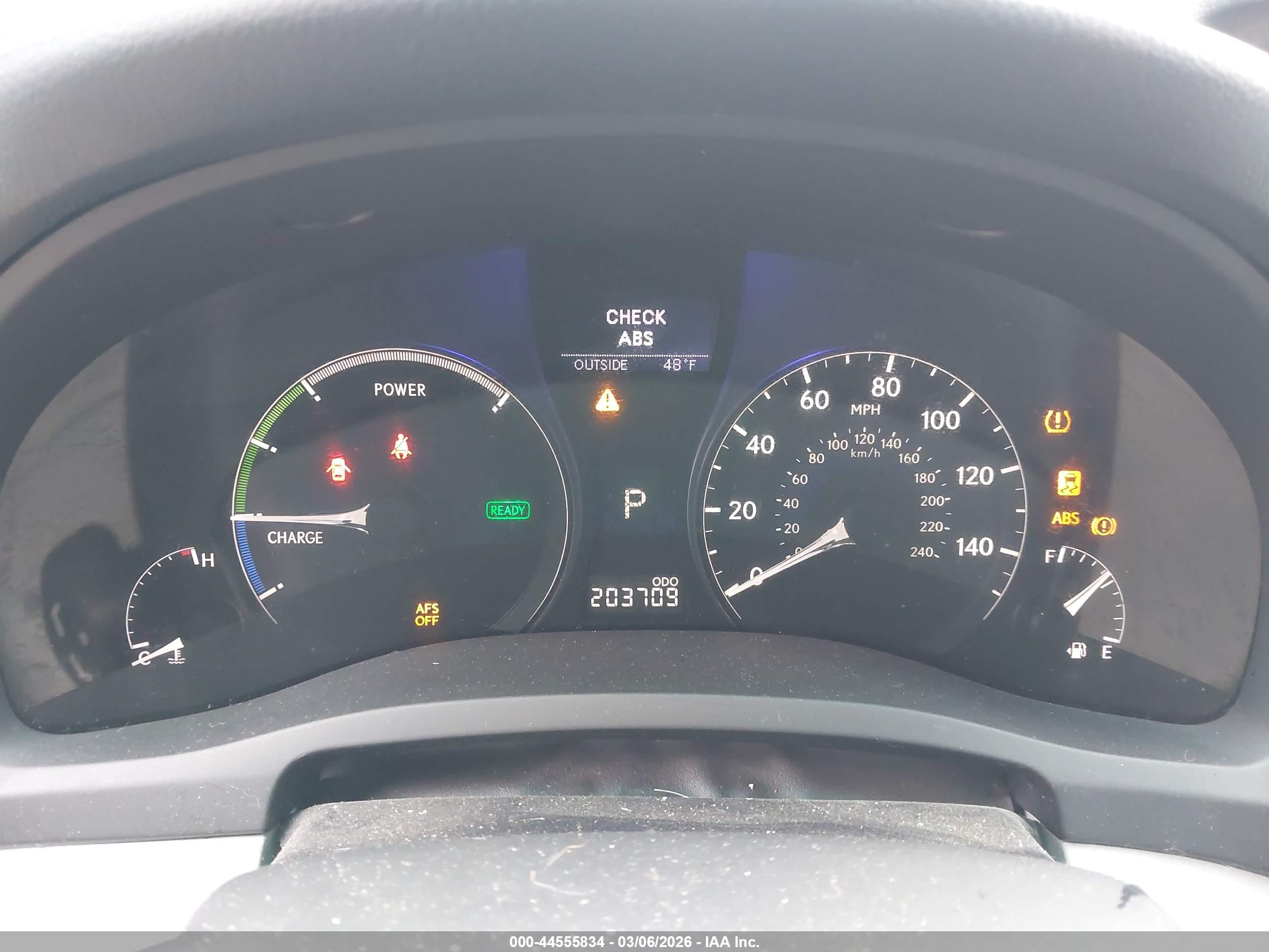 LEXUS RX image 7