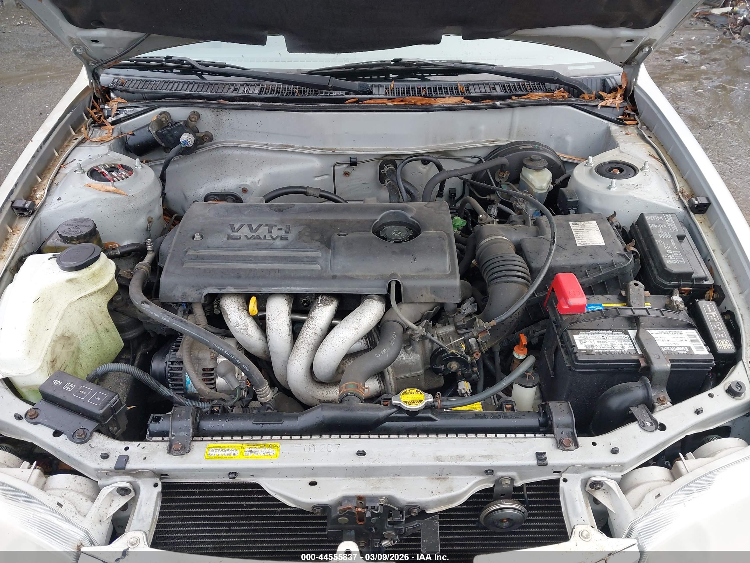 TOYOTA COROLLA image 10