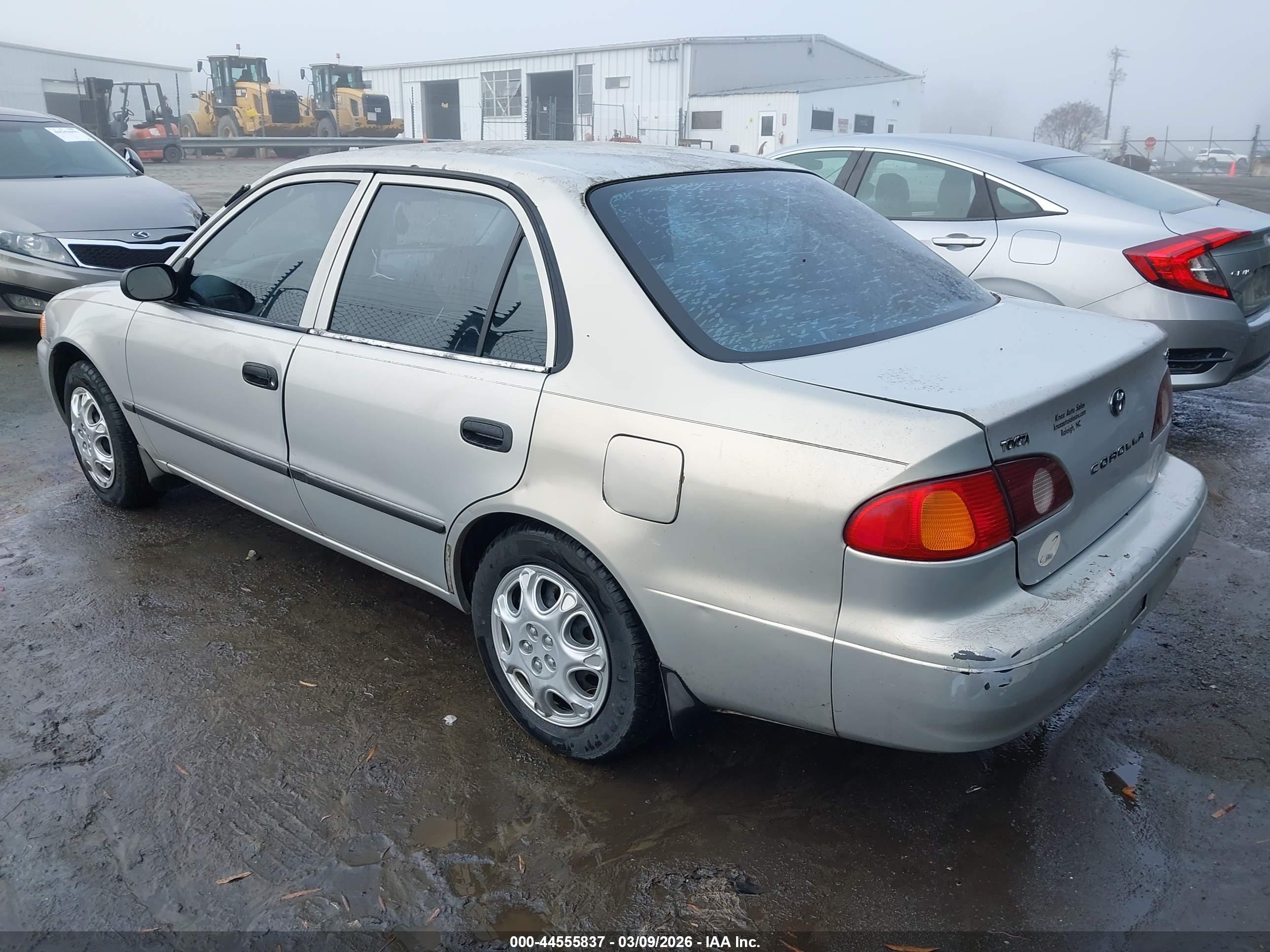 TOYOTA COROLLA image 3
