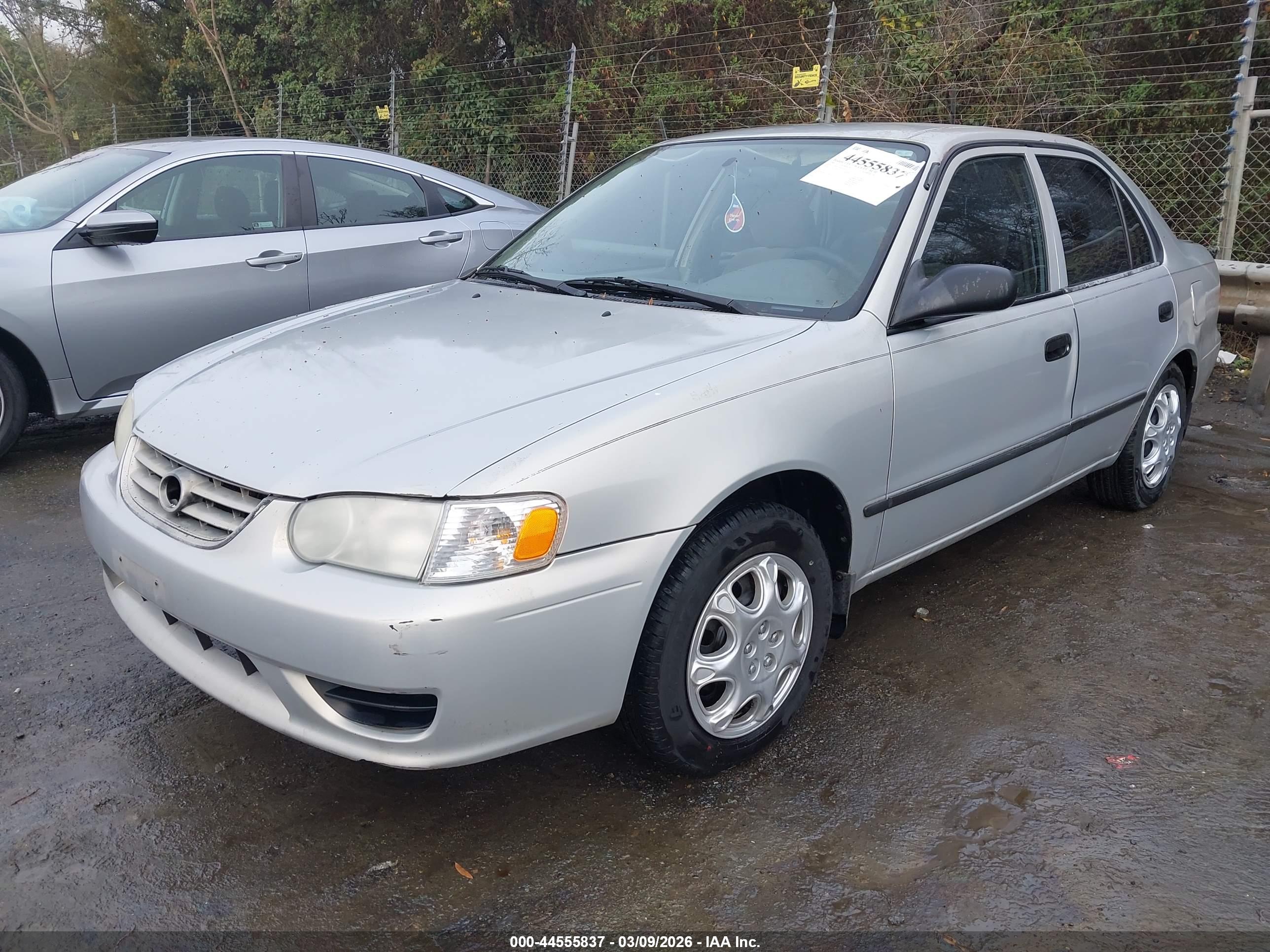 TOYOTA COROLLA image 6