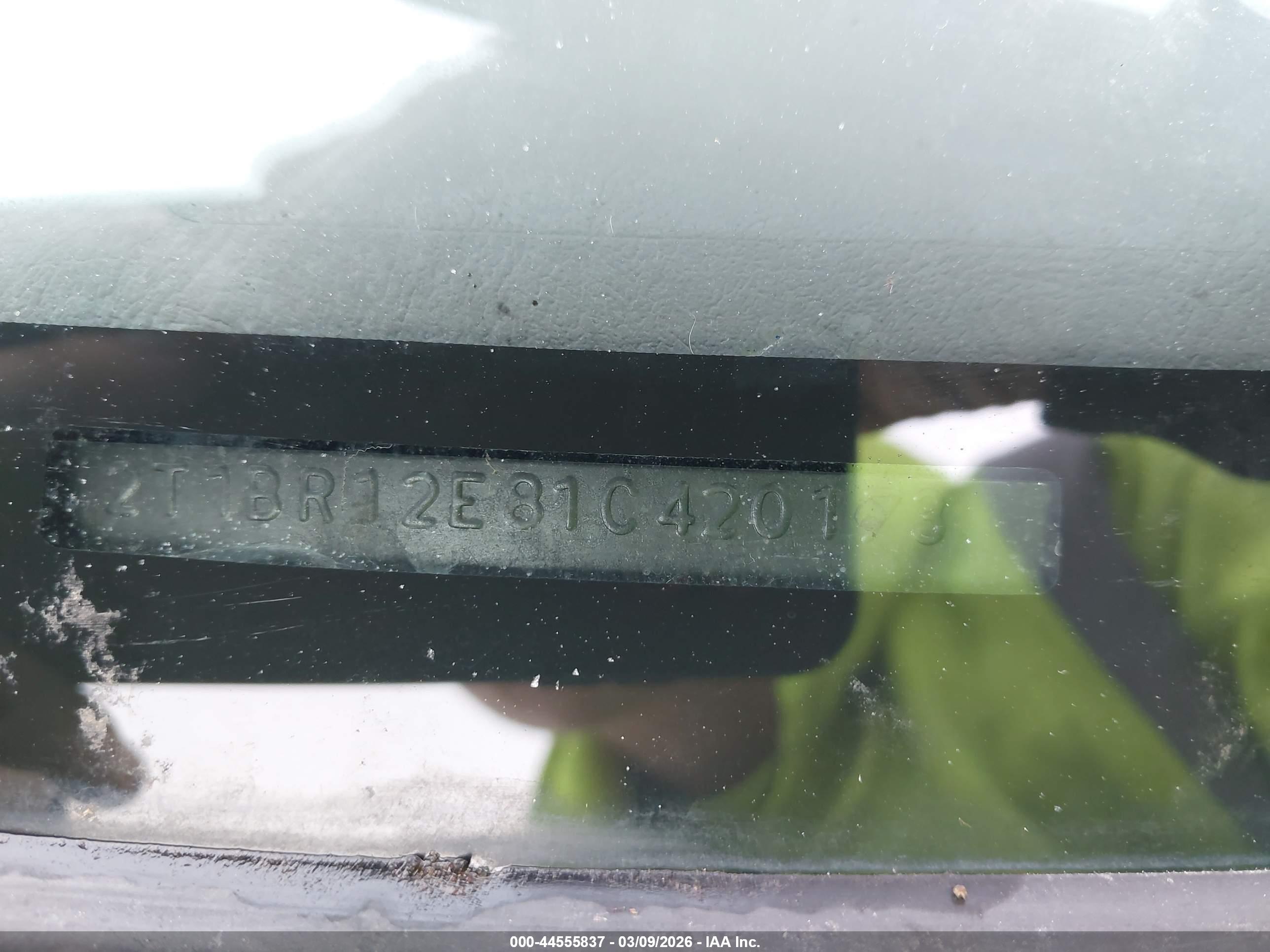 TOYOTA COROLLA image 9