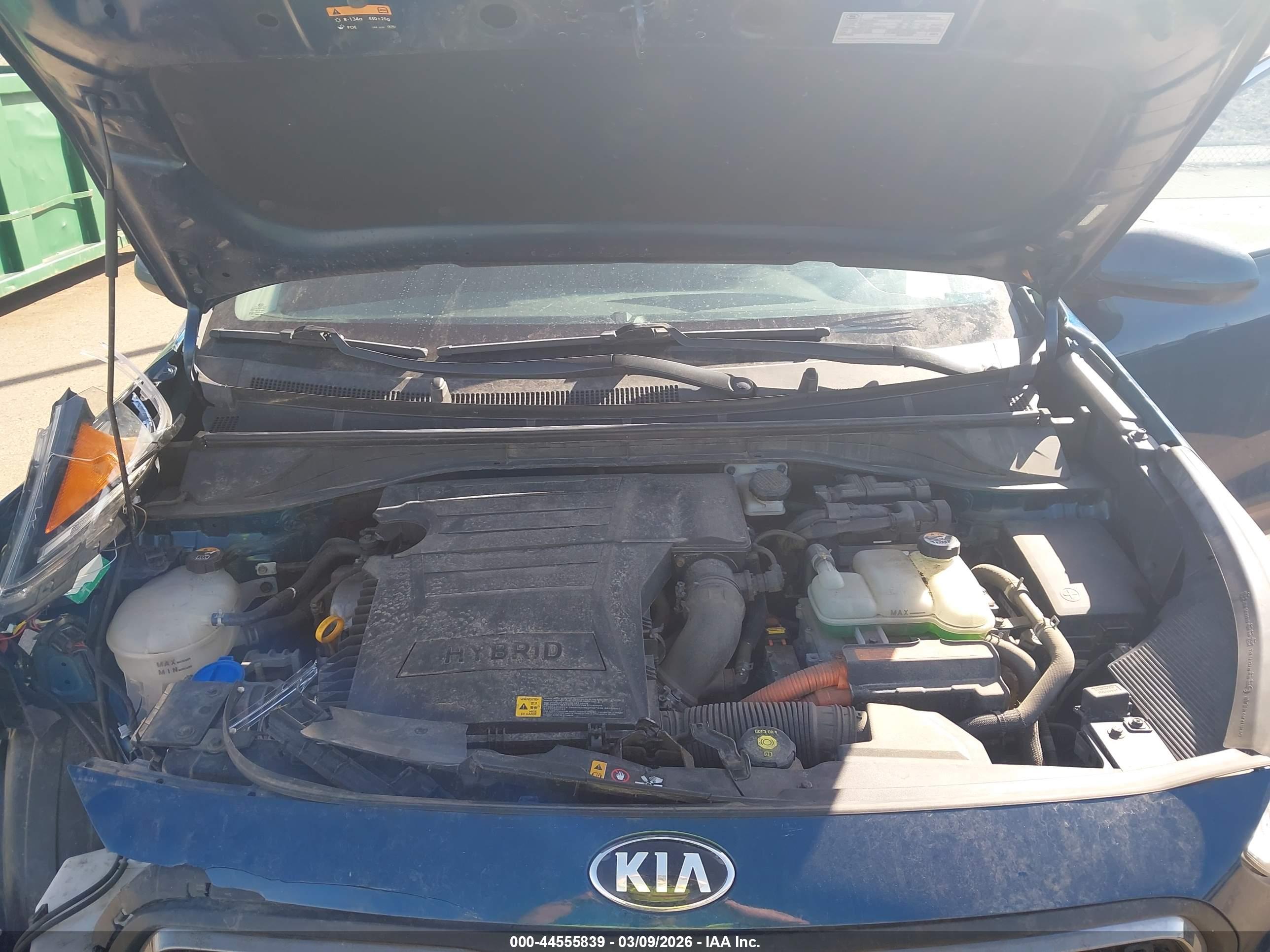 KIA NIRO image 10