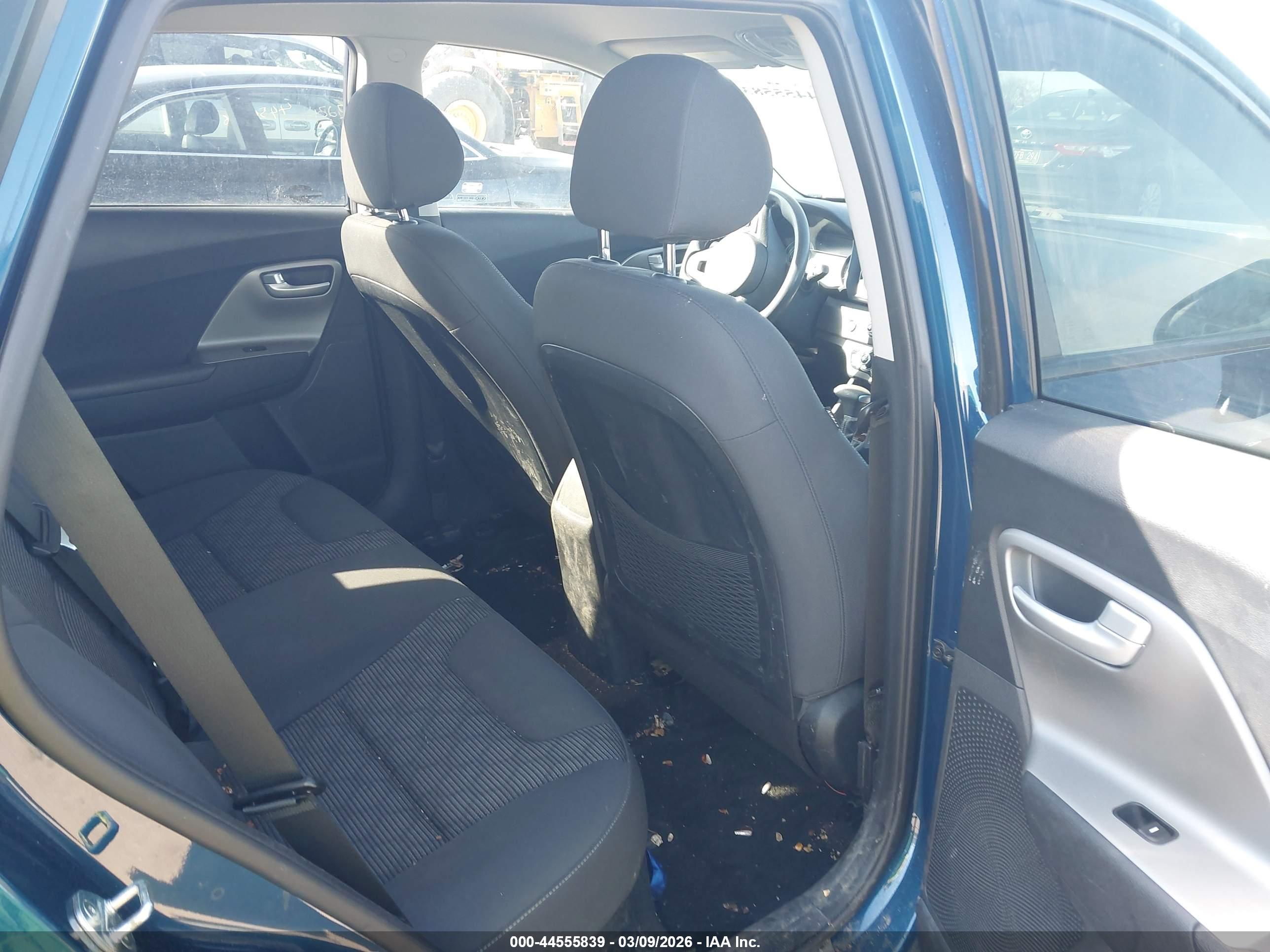 KIA NIRO image 8