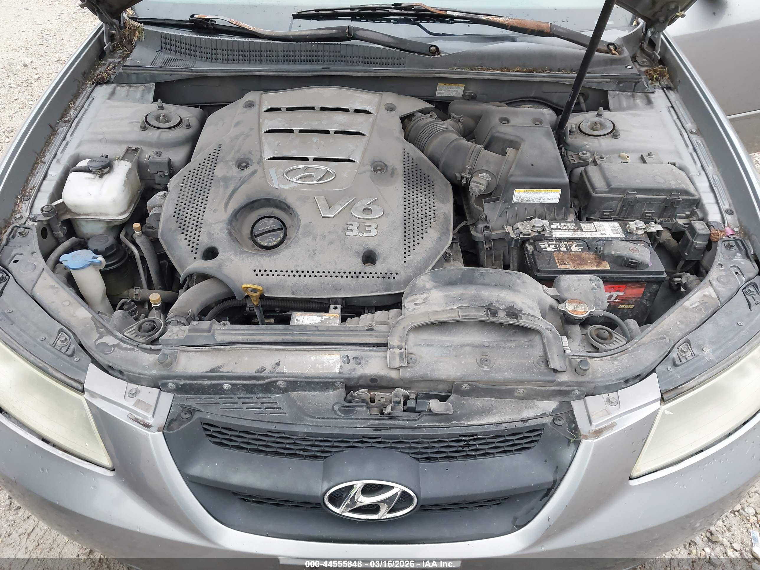 HYUNDAI SONATA image 10