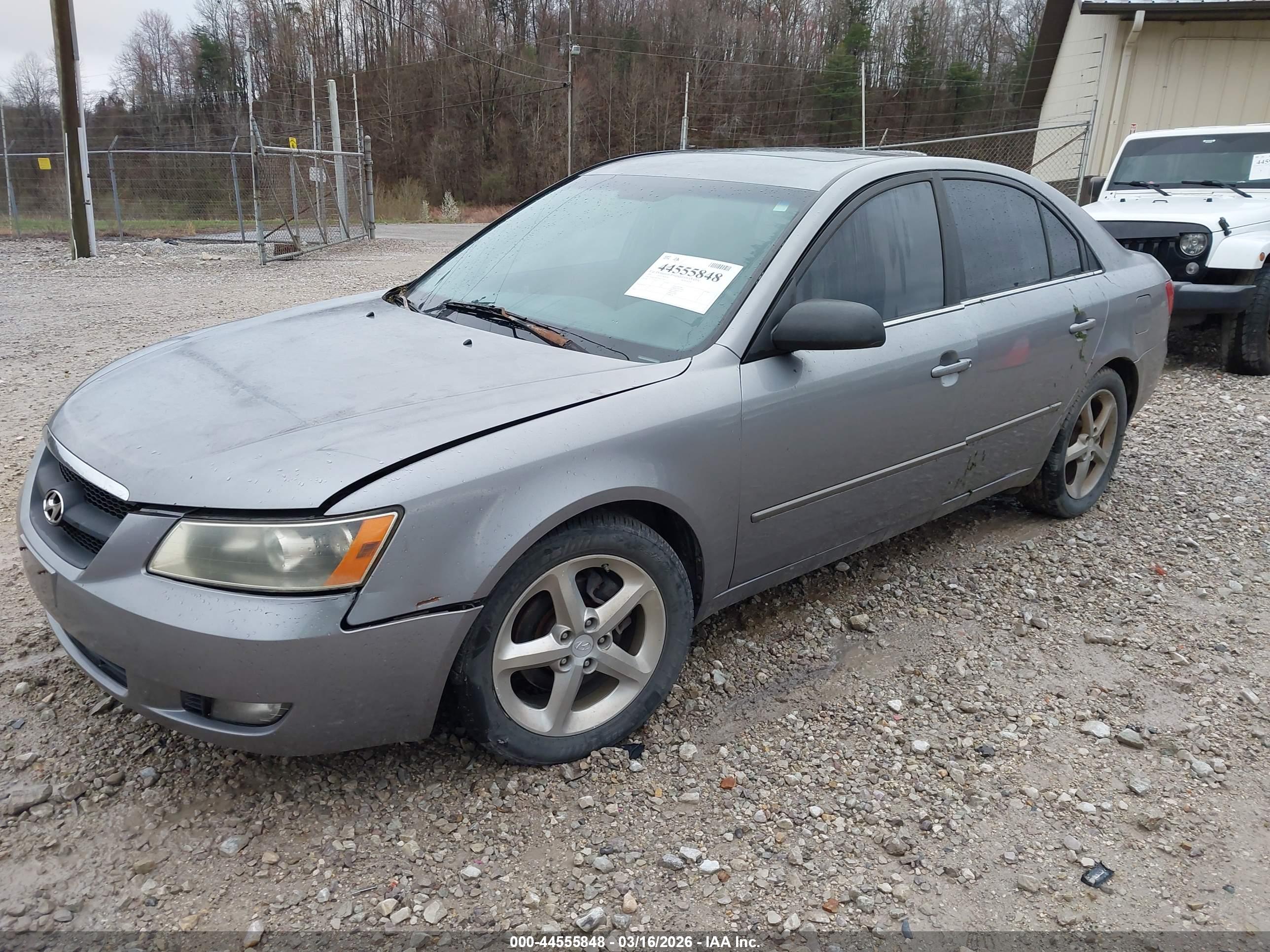 HYUNDAI SONATA image 2