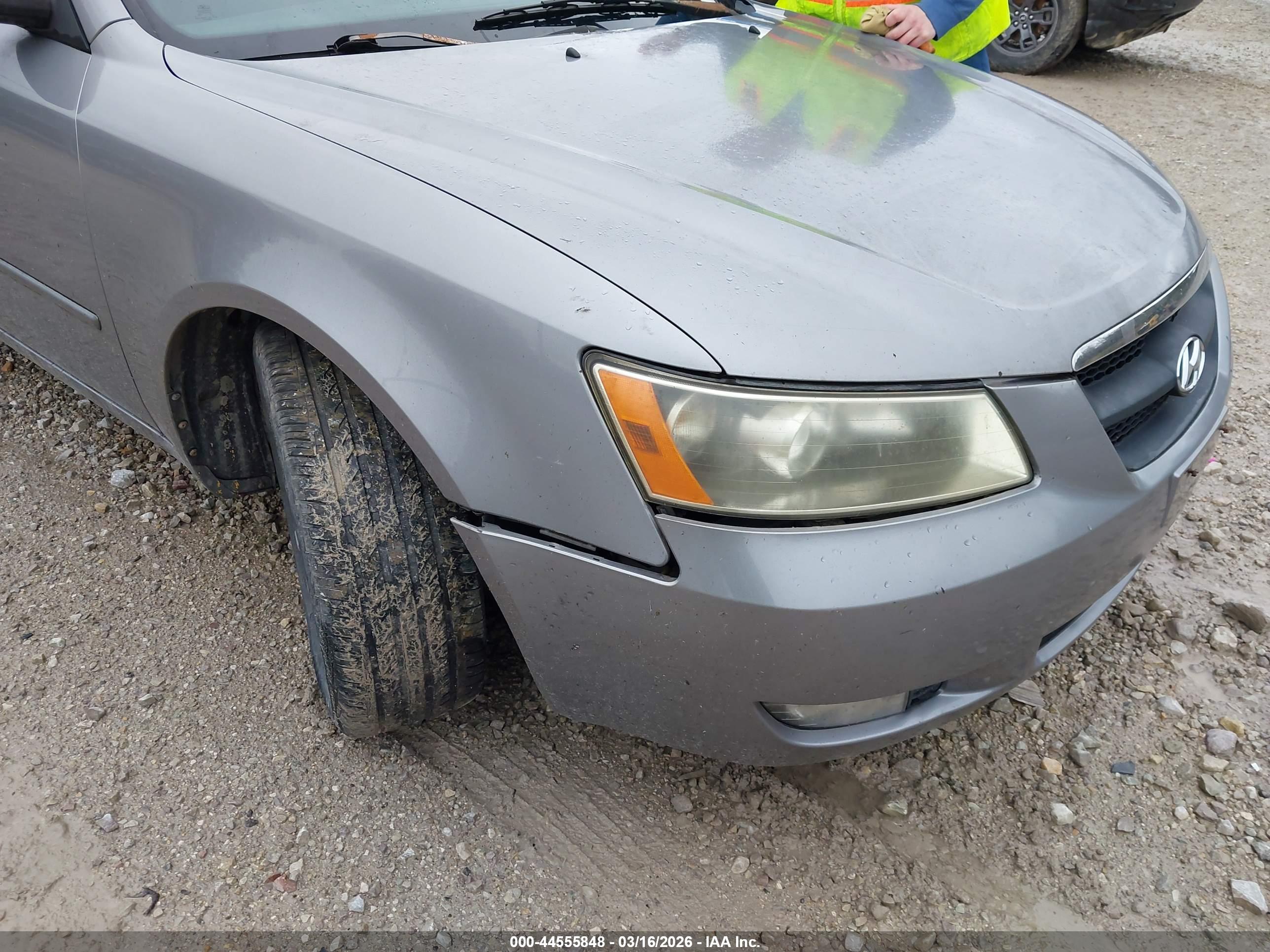 HYUNDAI SONATA image 6