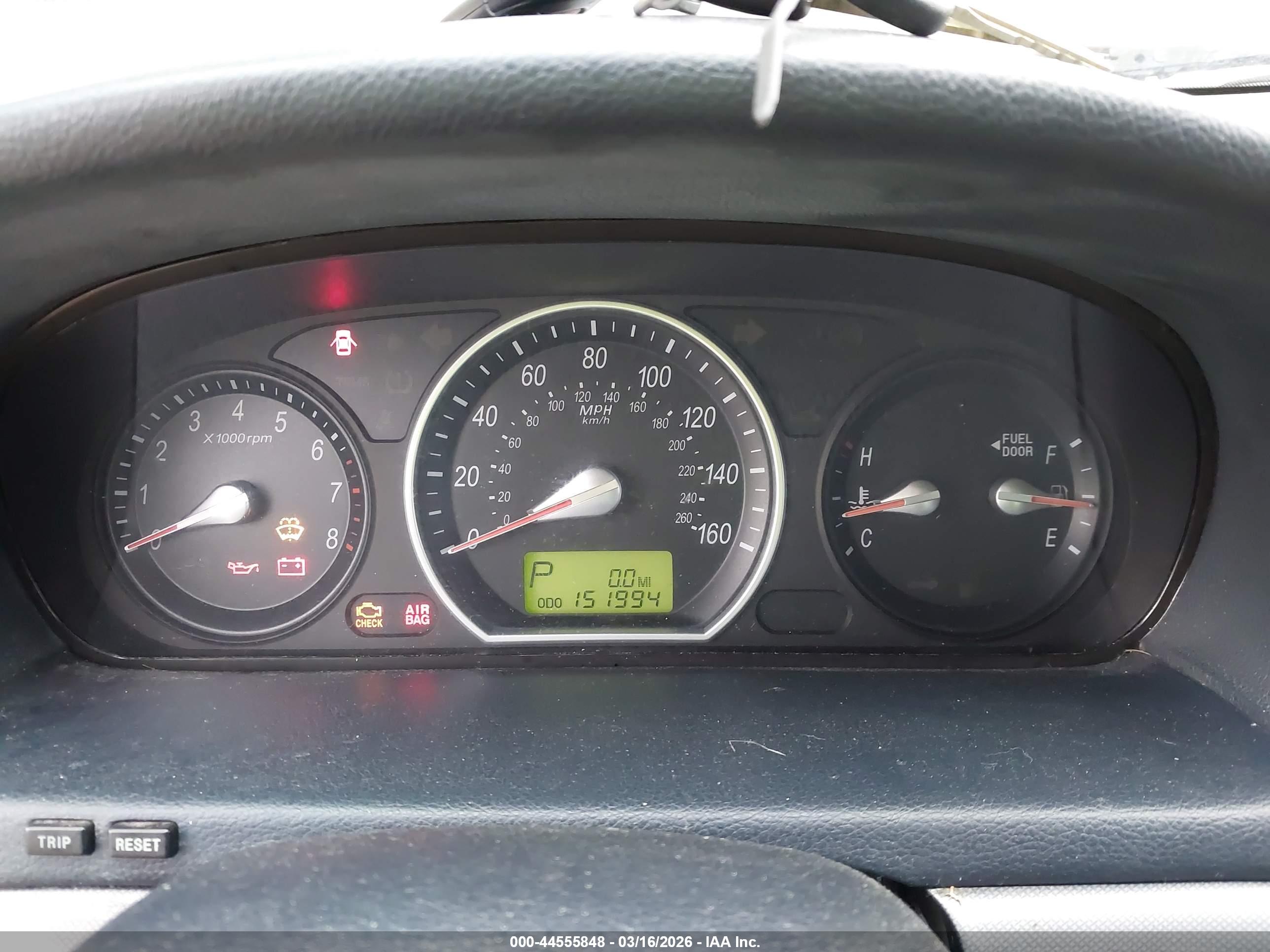 HYUNDAI SONATA image 7