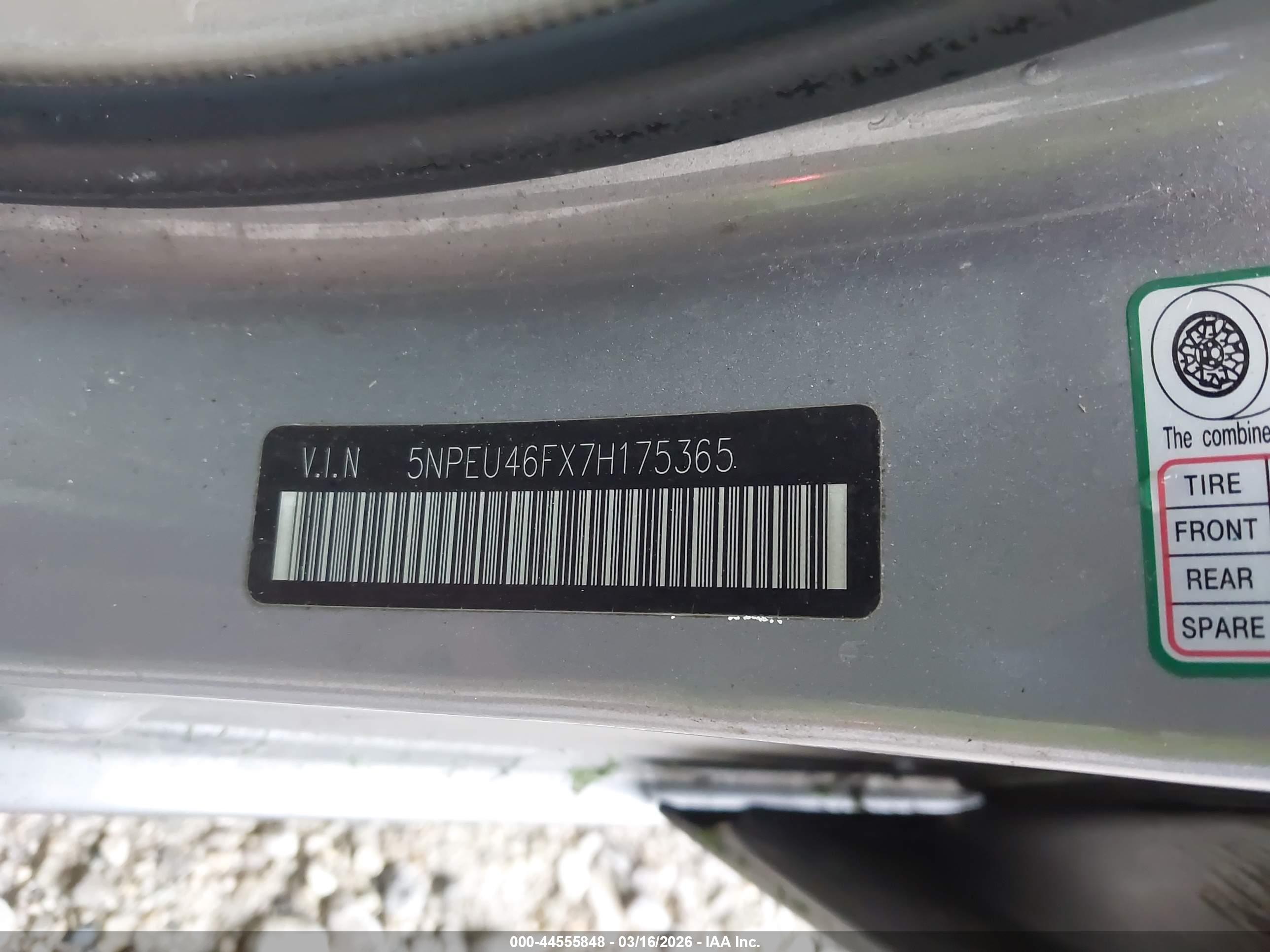 HYUNDAI SONATA image 9