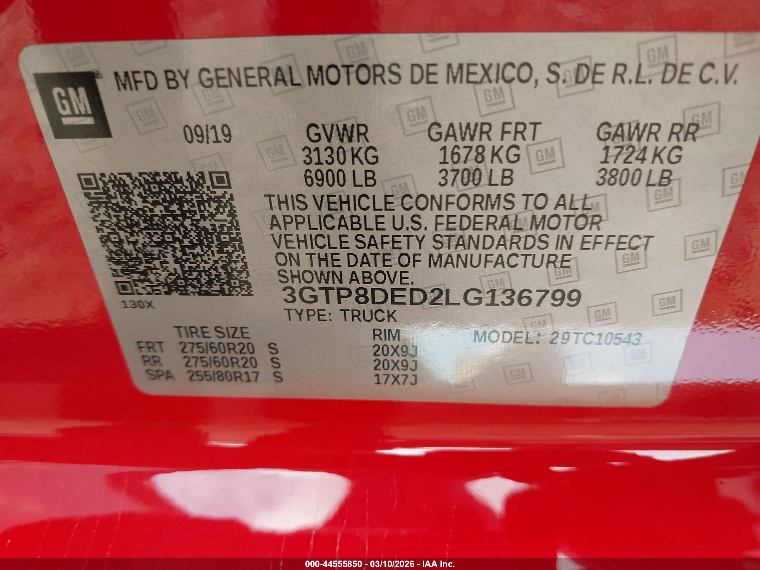 GMC SIERRA image 9