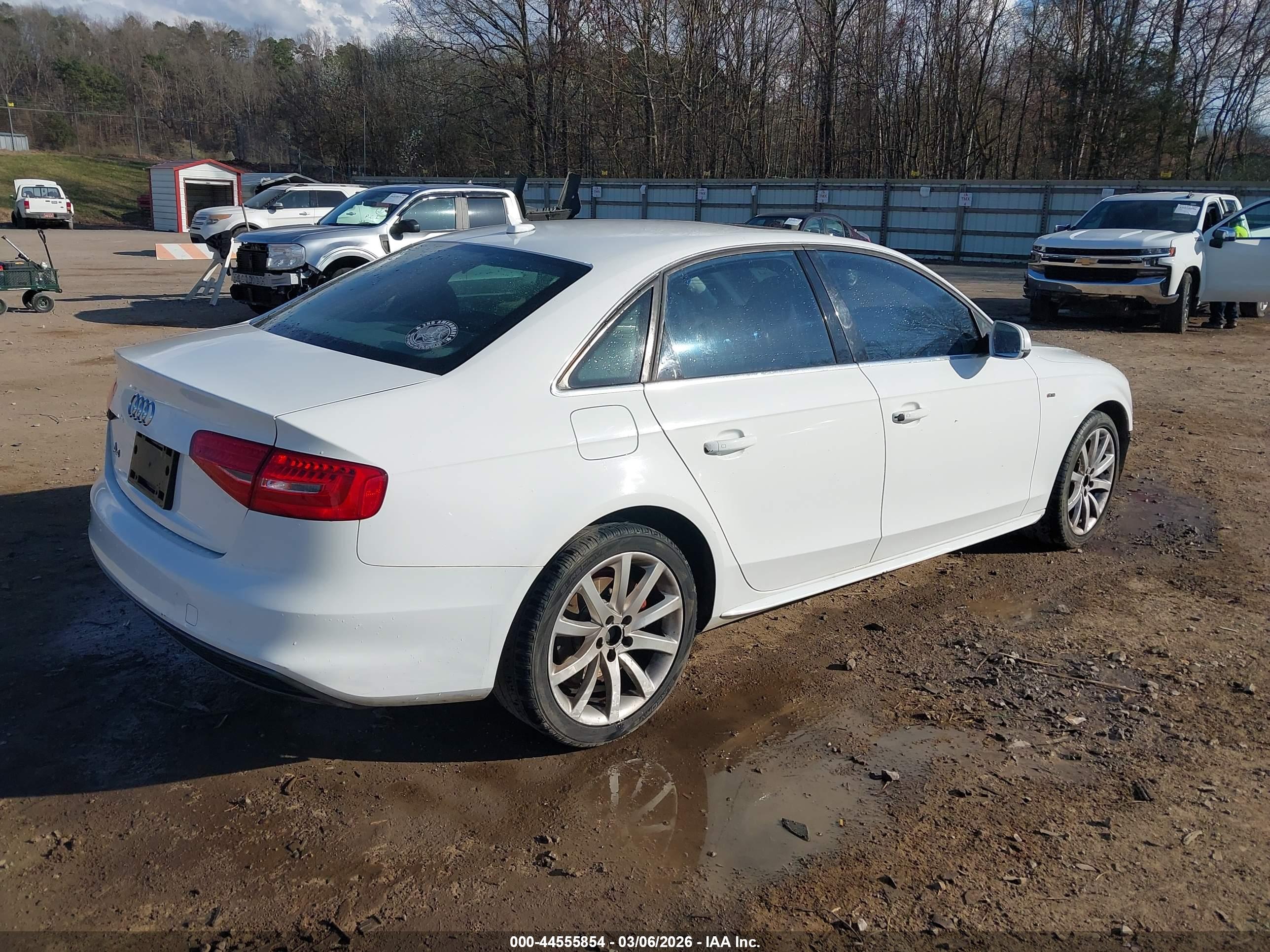 AUDI A4 image 4