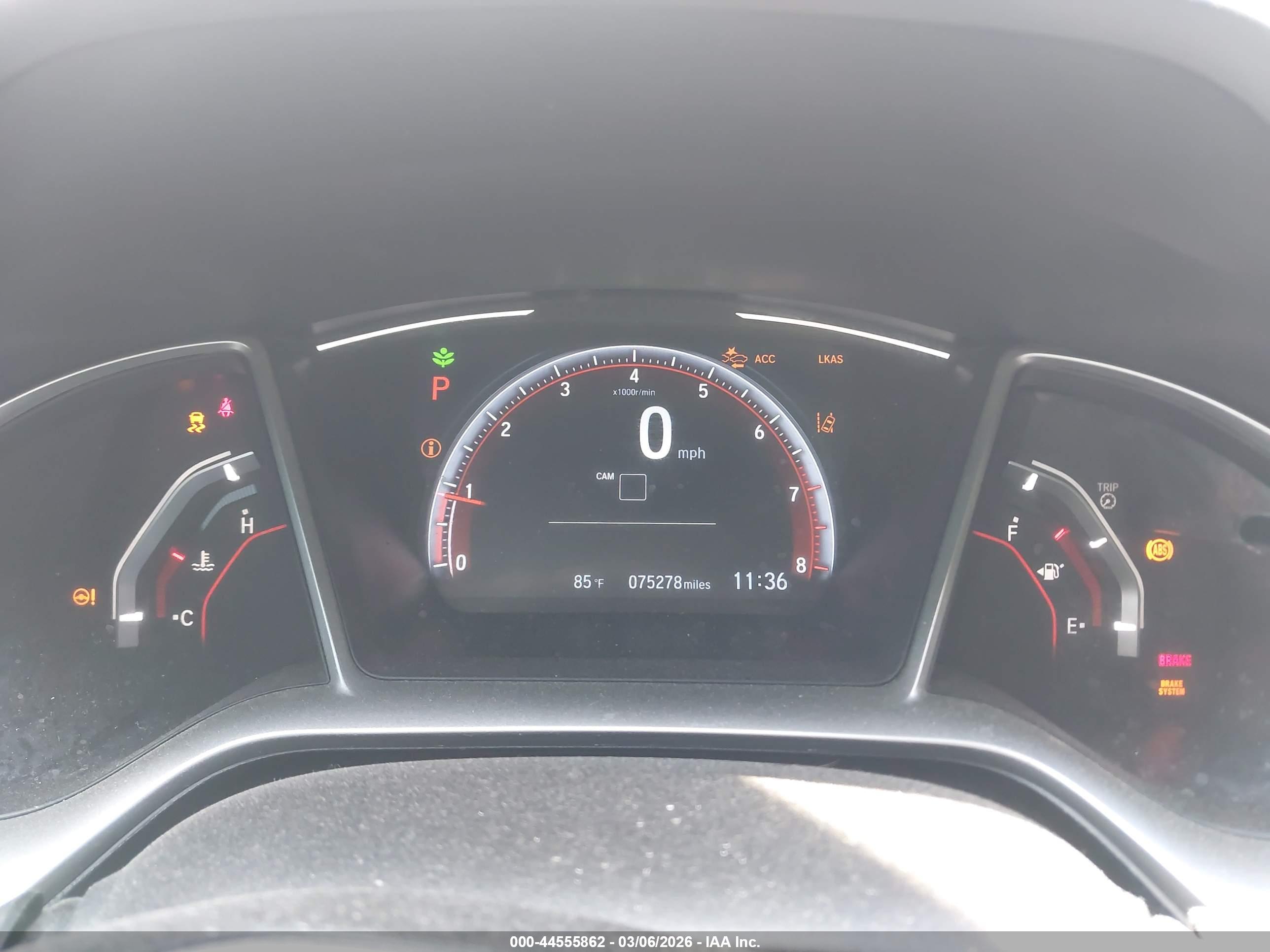 HONDA CIVIC image 7