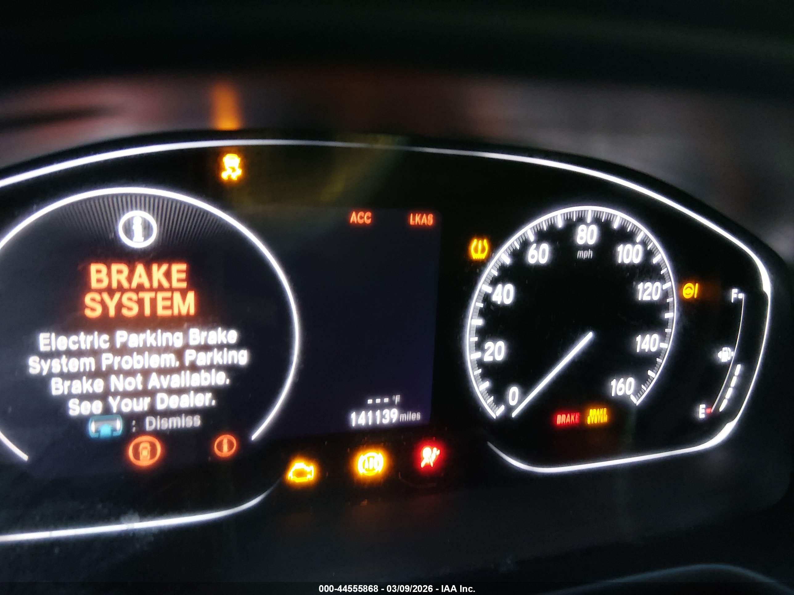 HONDA ACCORD image 7