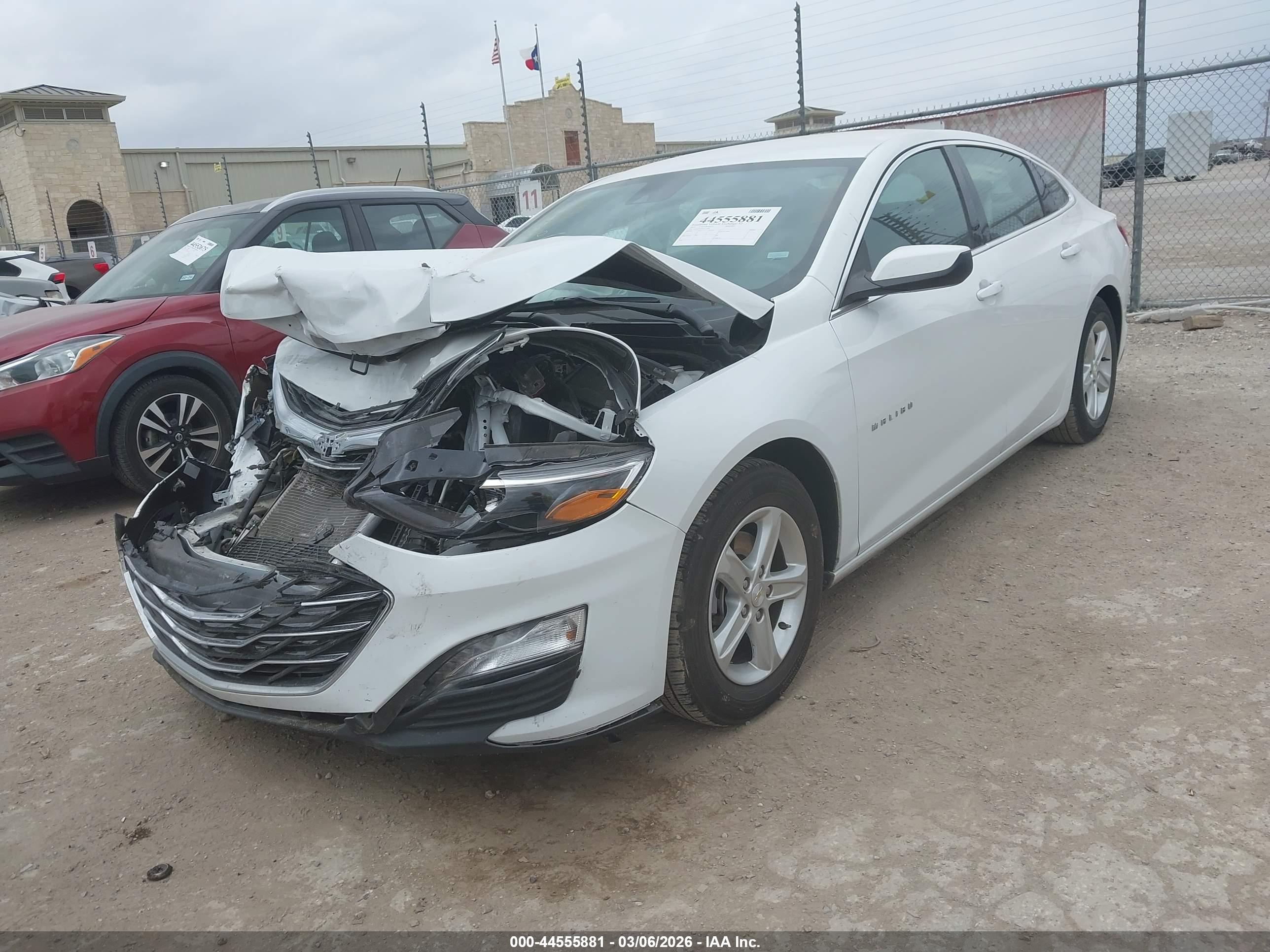 CHEVROLET MALIBU image 2