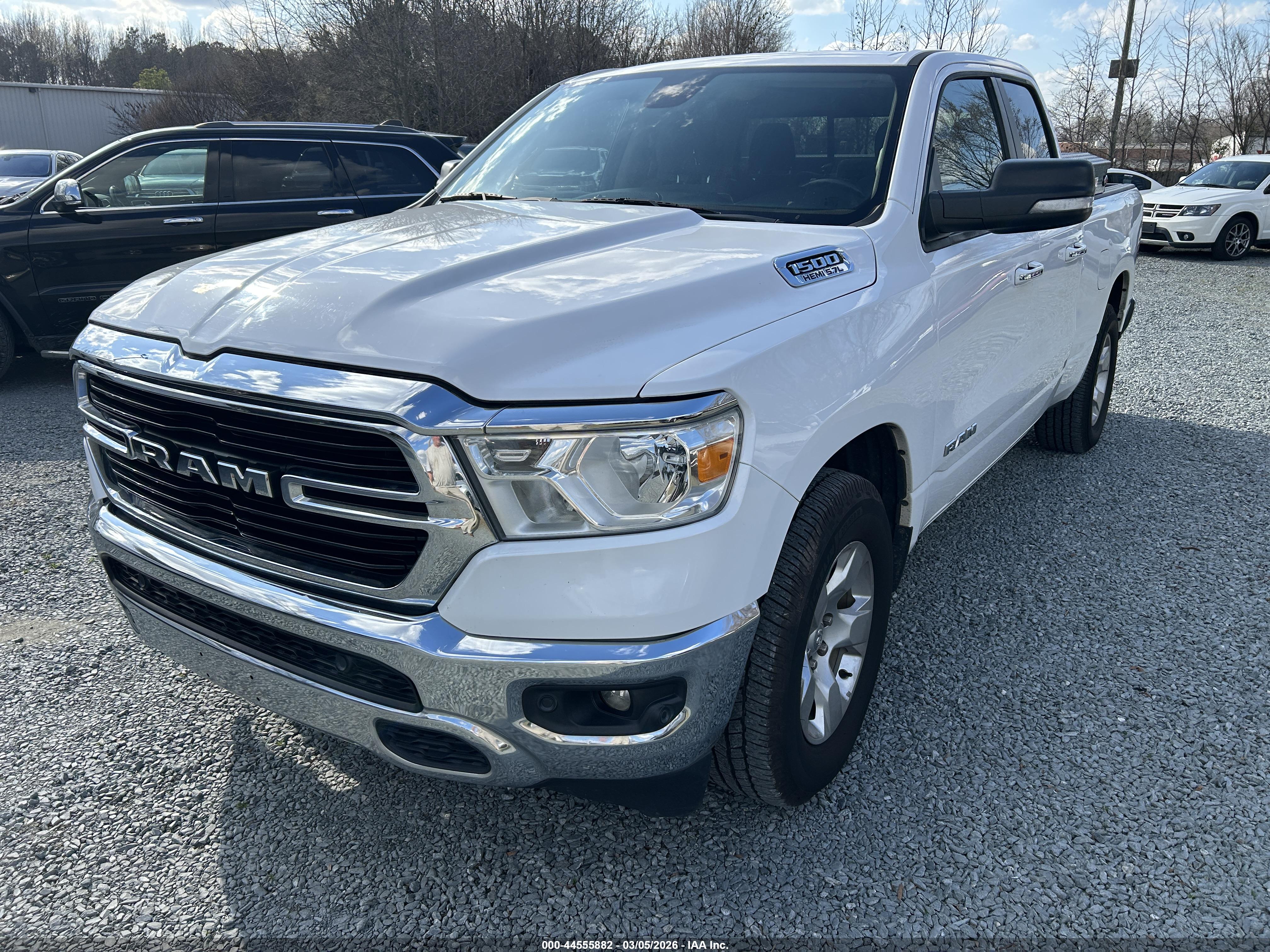 RAM 1500 image 2
