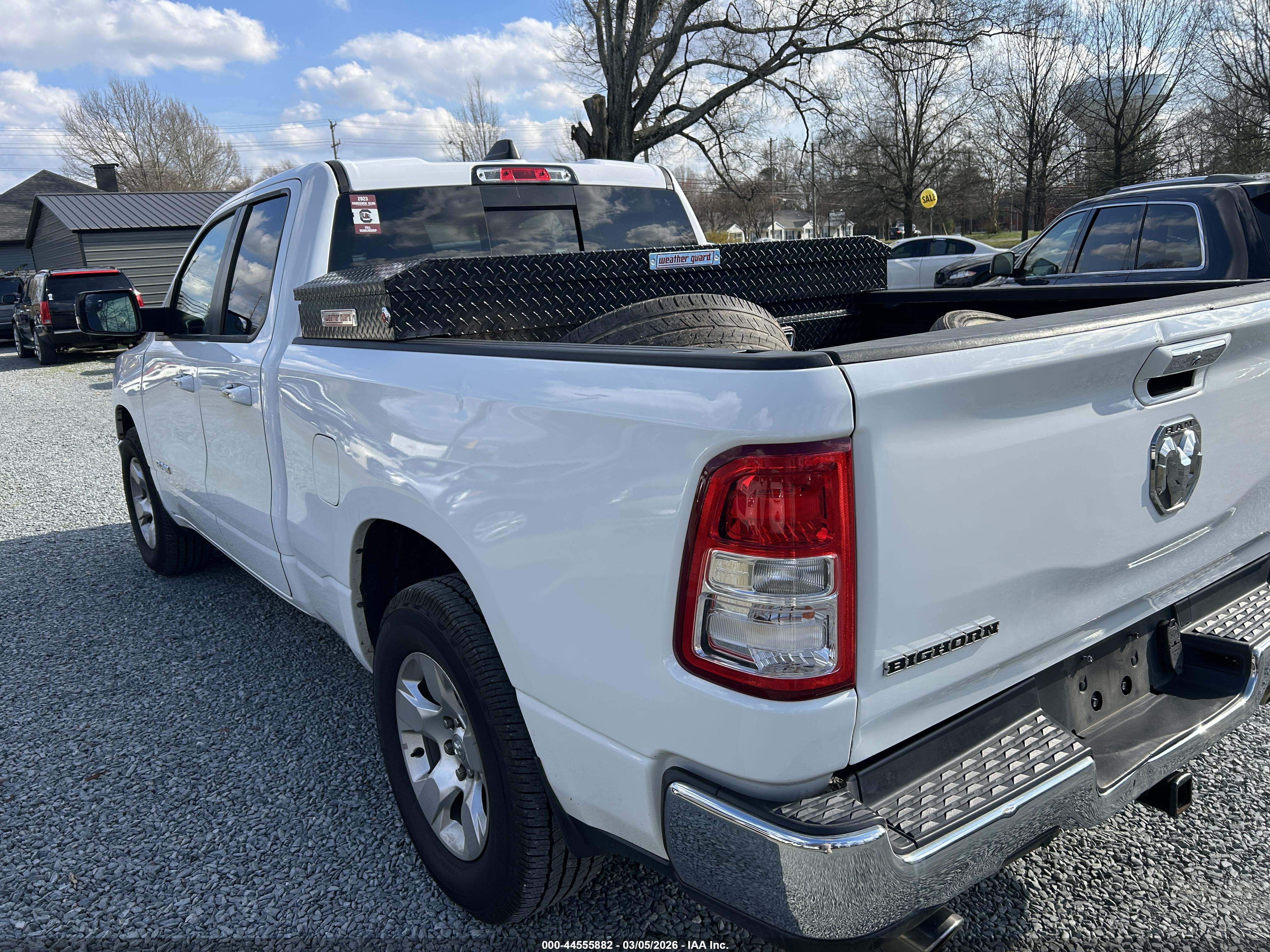 RAM 1500 image 3