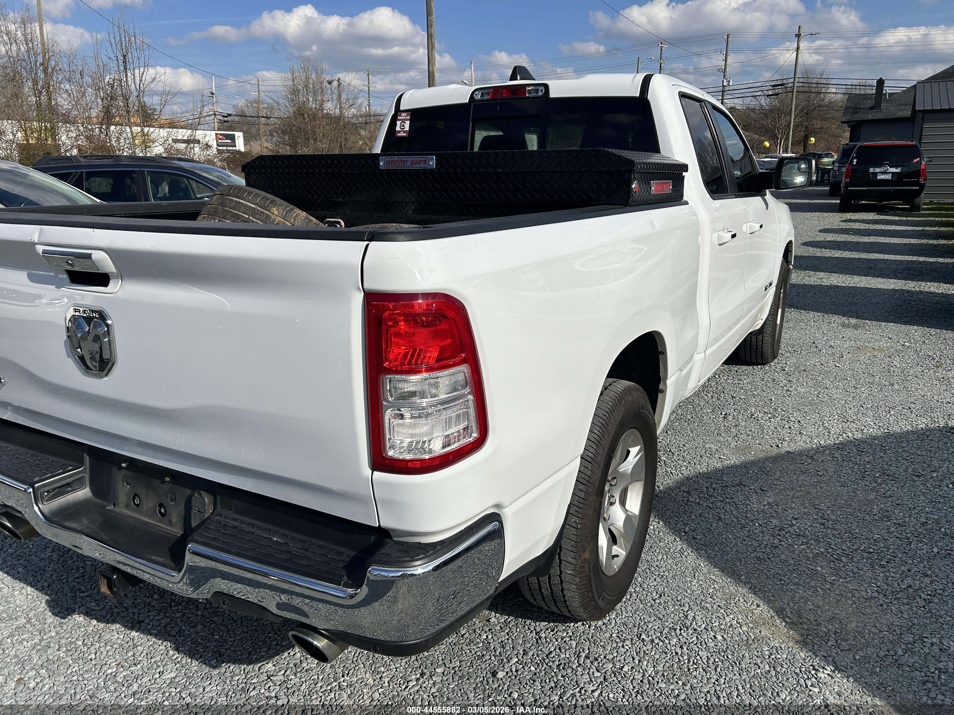 RAM 1500 image 4