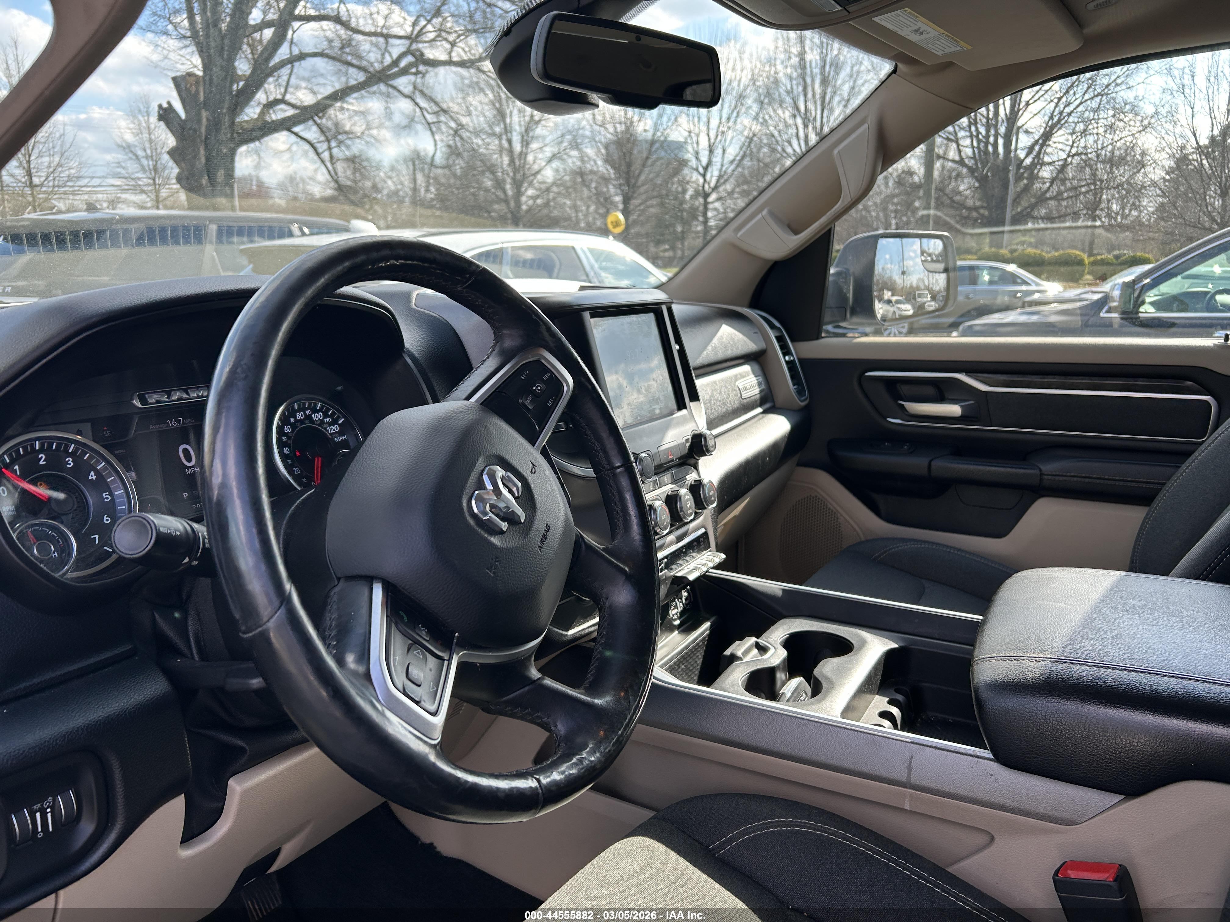 RAM 1500 image 5