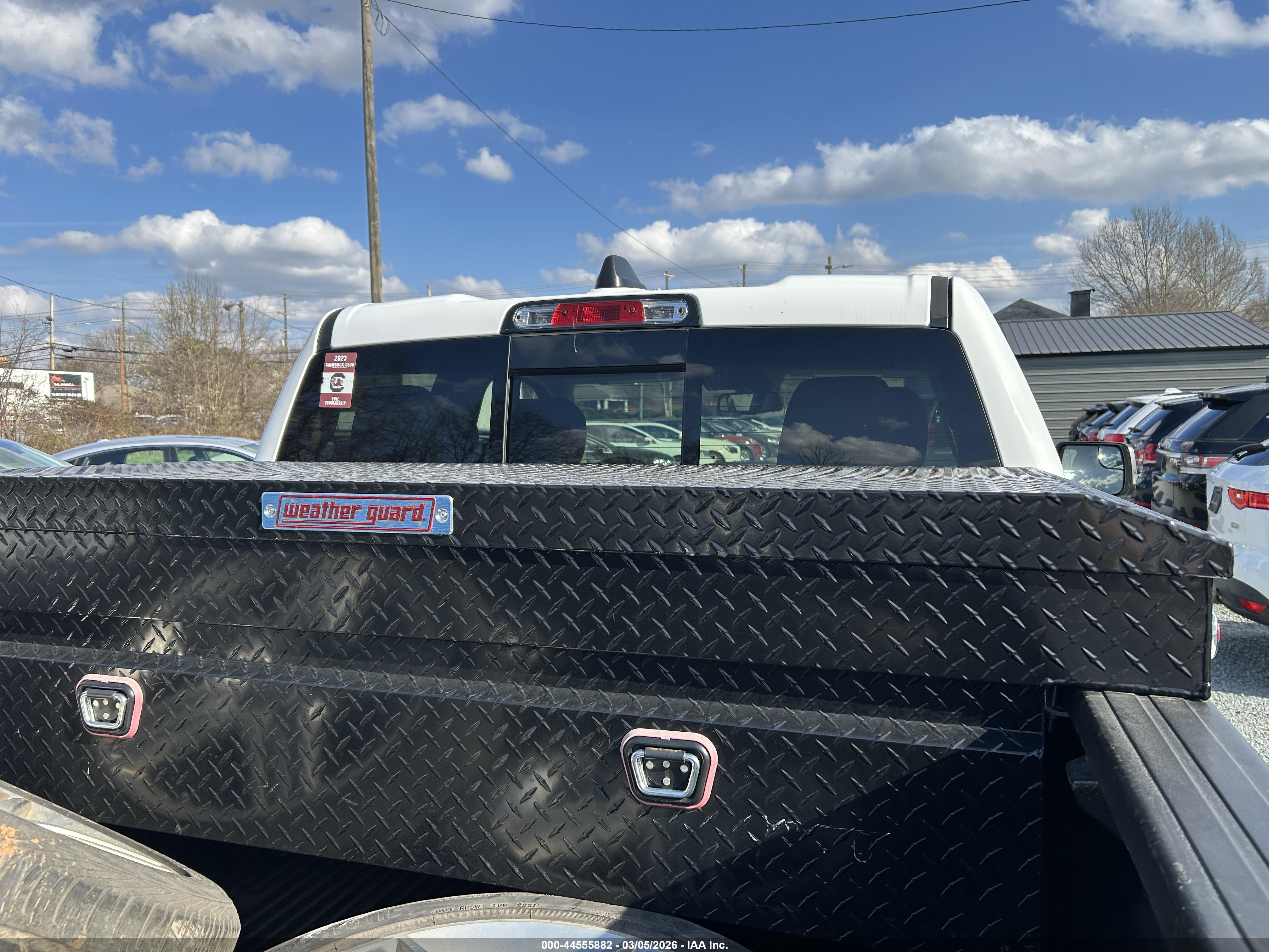 RAM 1500 image 6