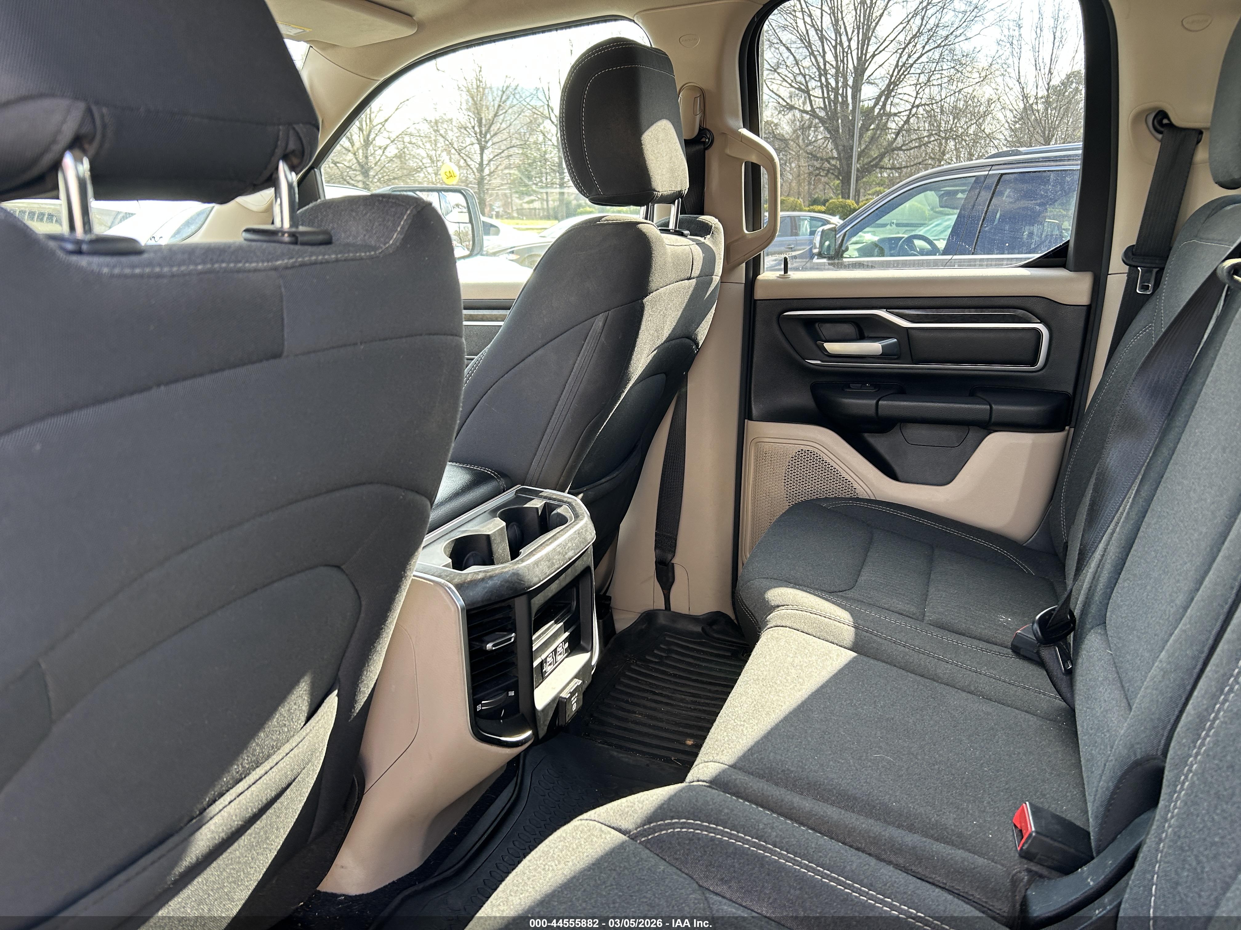 RAM 1500 image 8