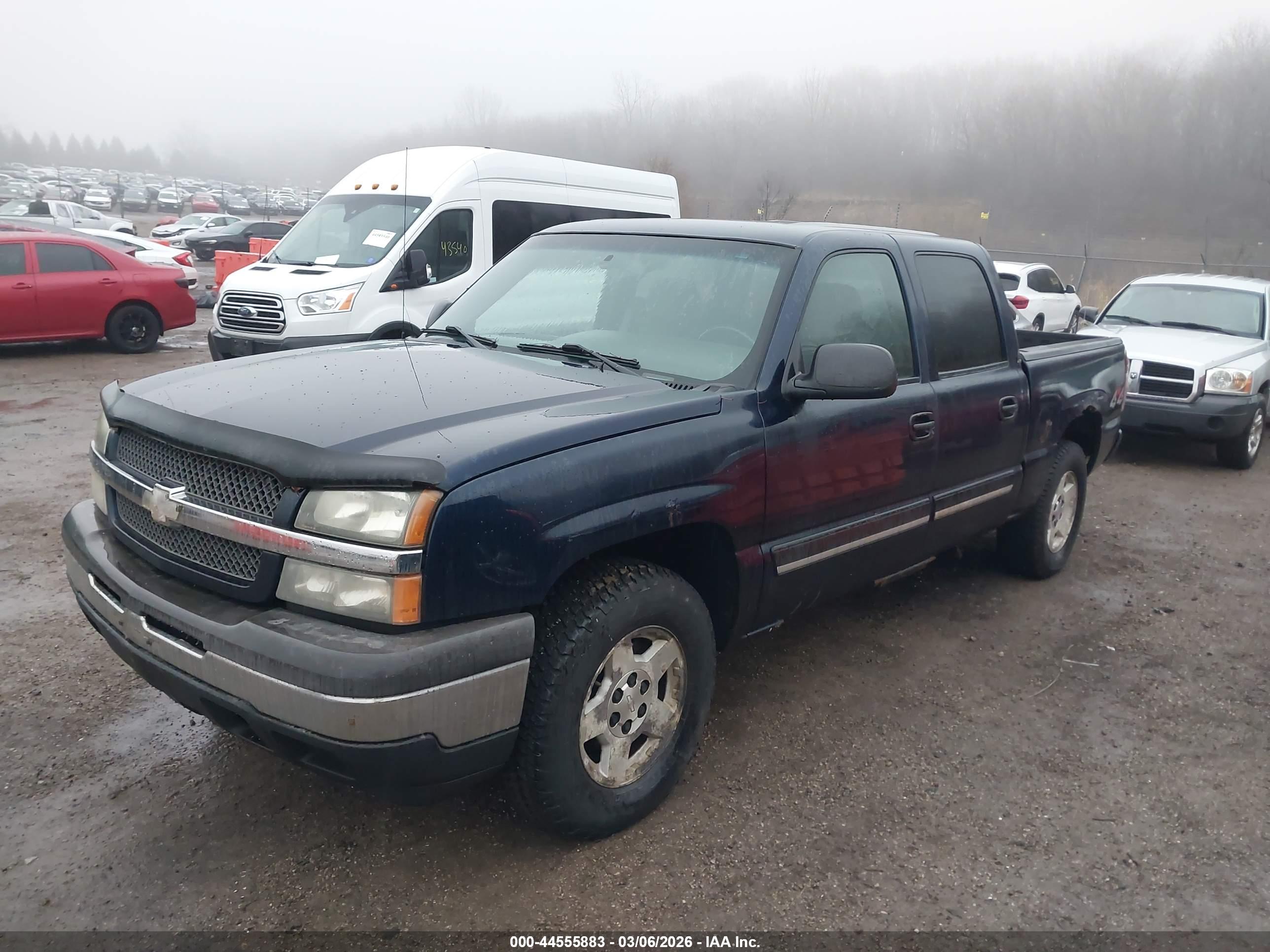 CHEVROLET SILVERADO image 2
