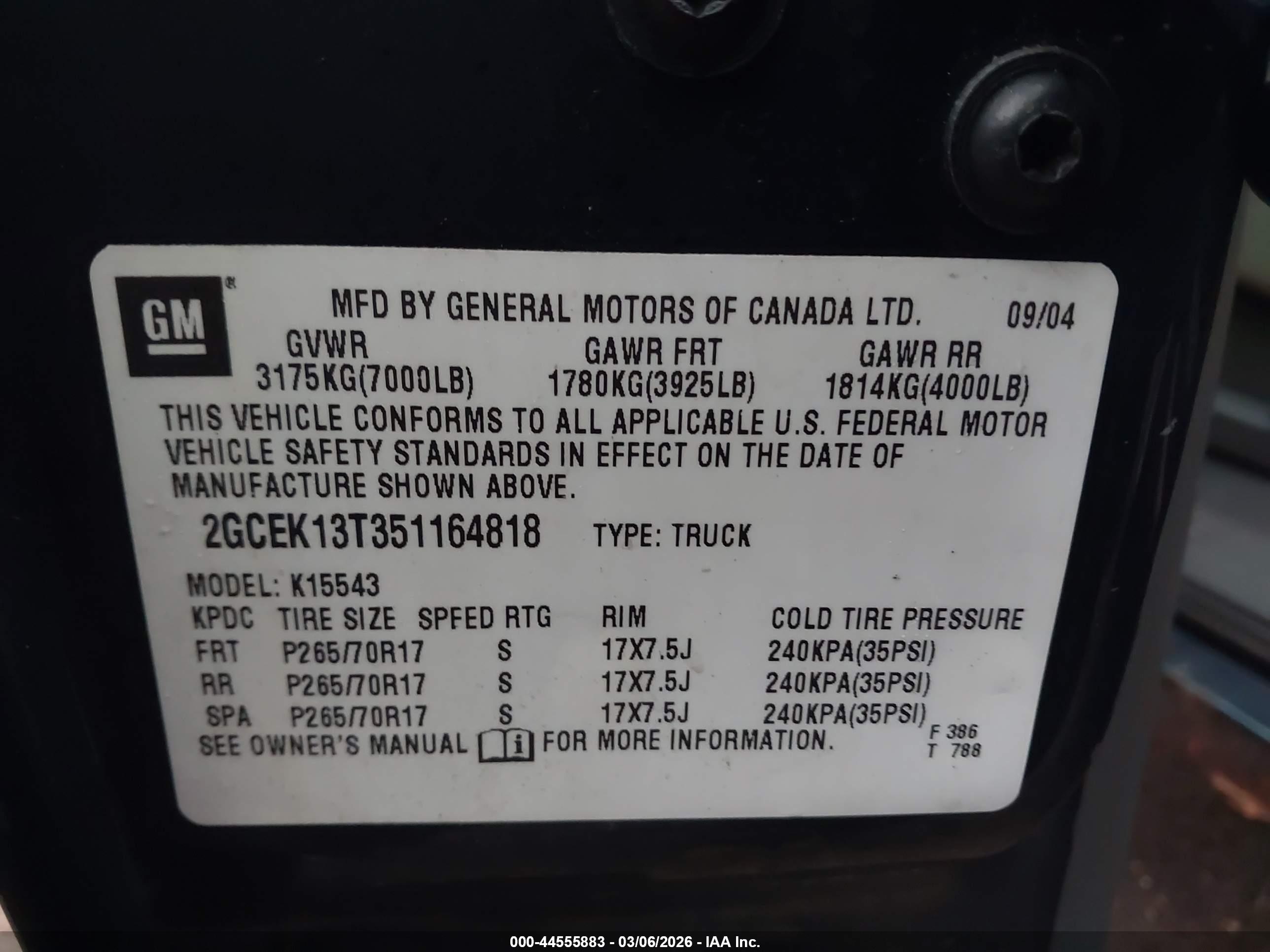 CHEVROLET SILVERADO image 9