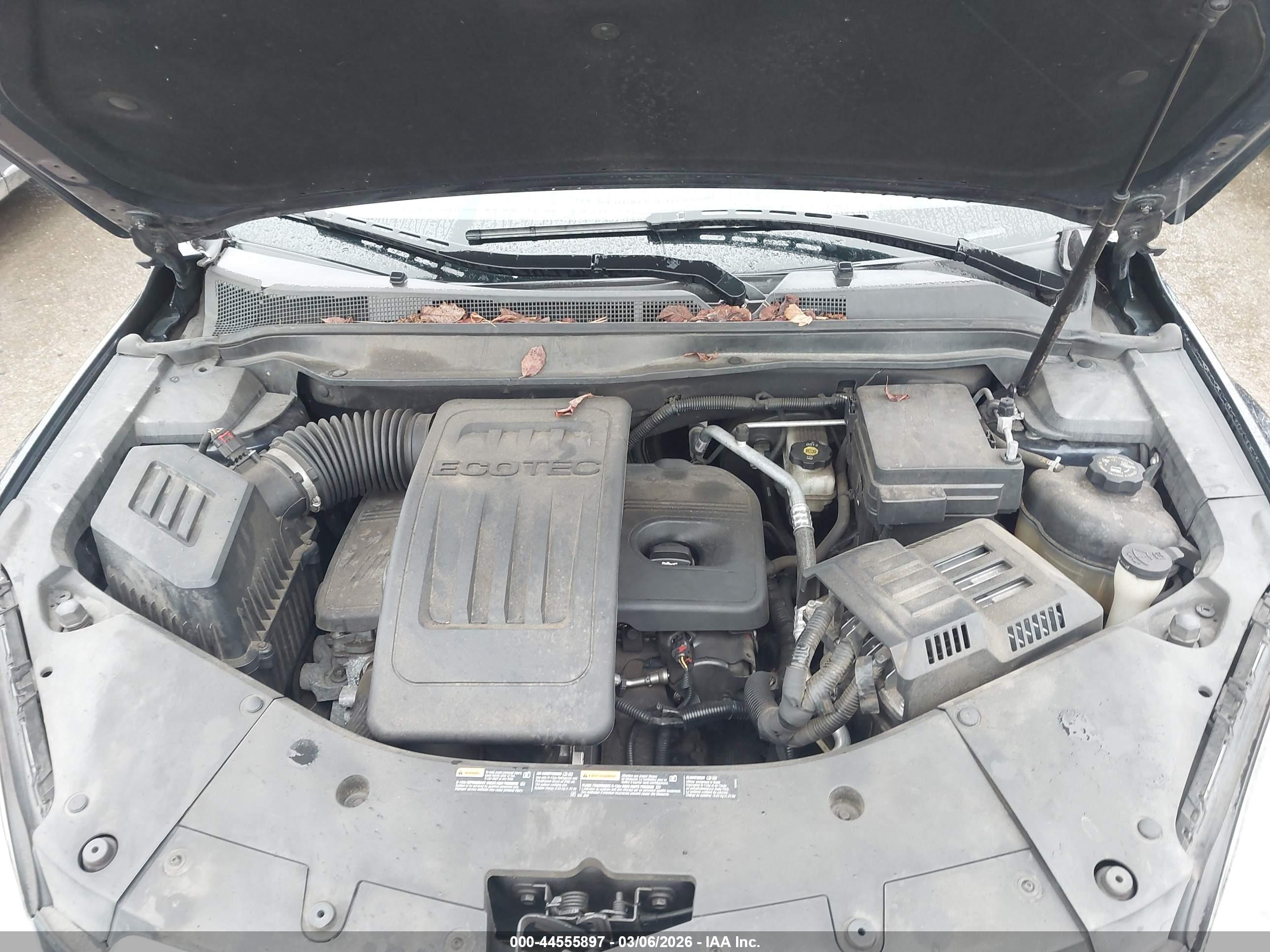 CHEVROLET EQUINOX image 10
