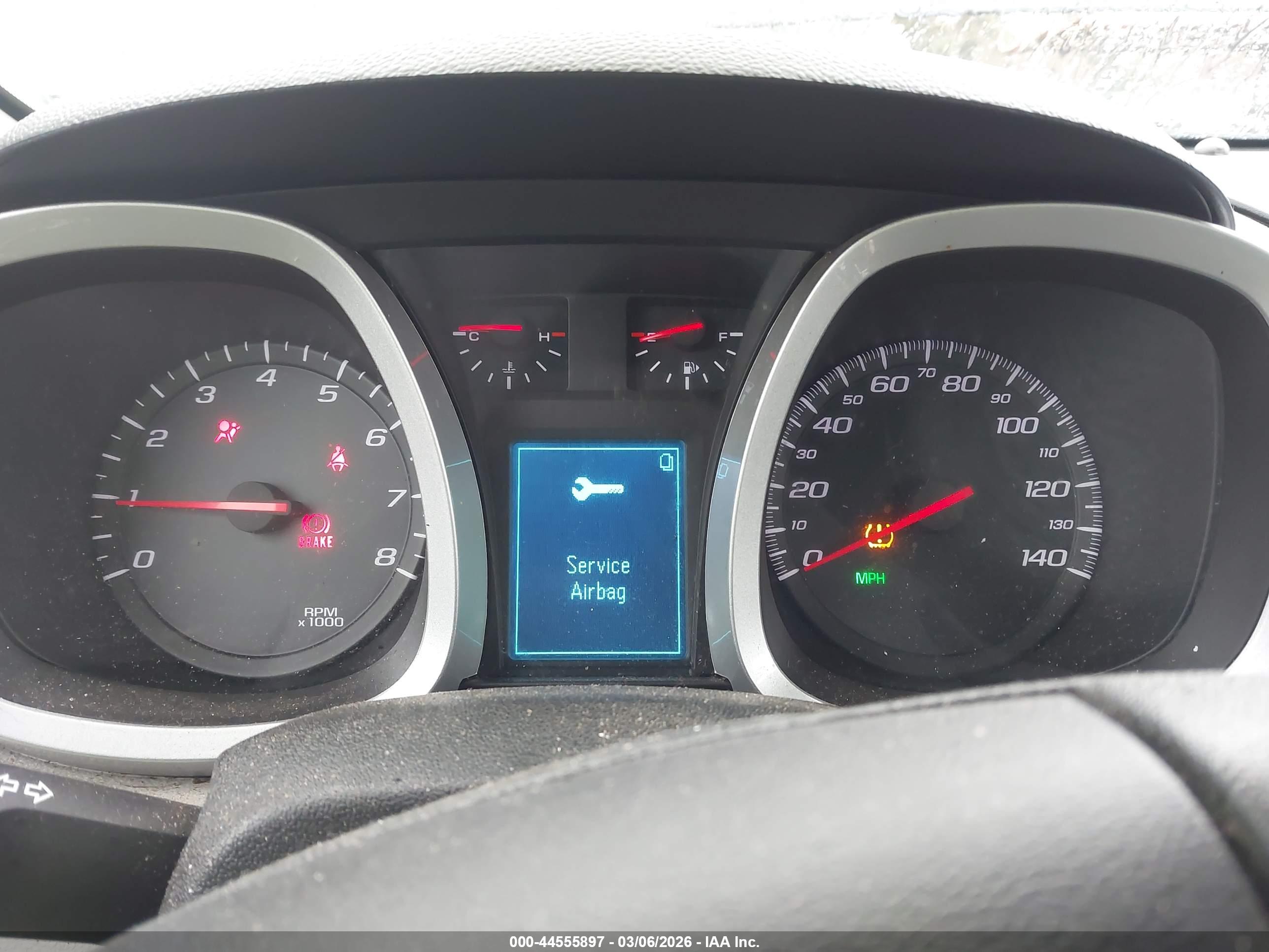 CHEVROLET EQUINOX image 7