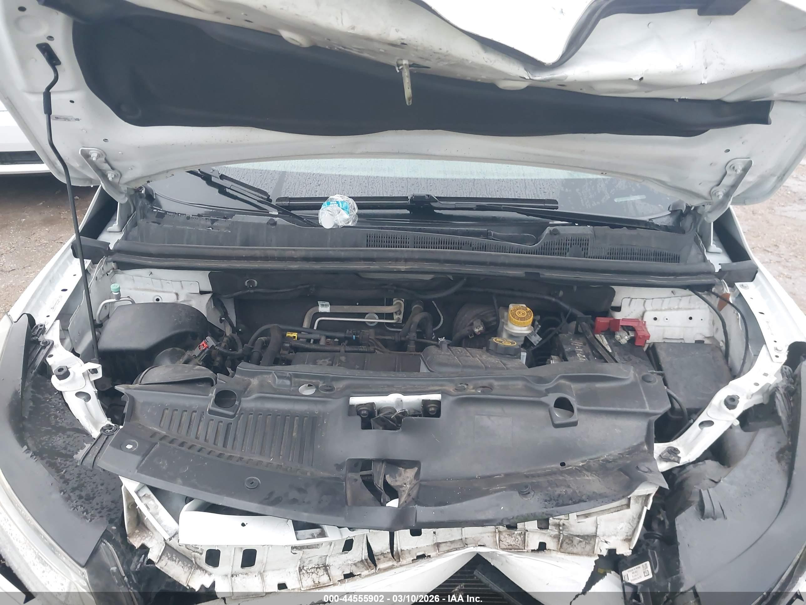 CHEVROLET TRAX image 10