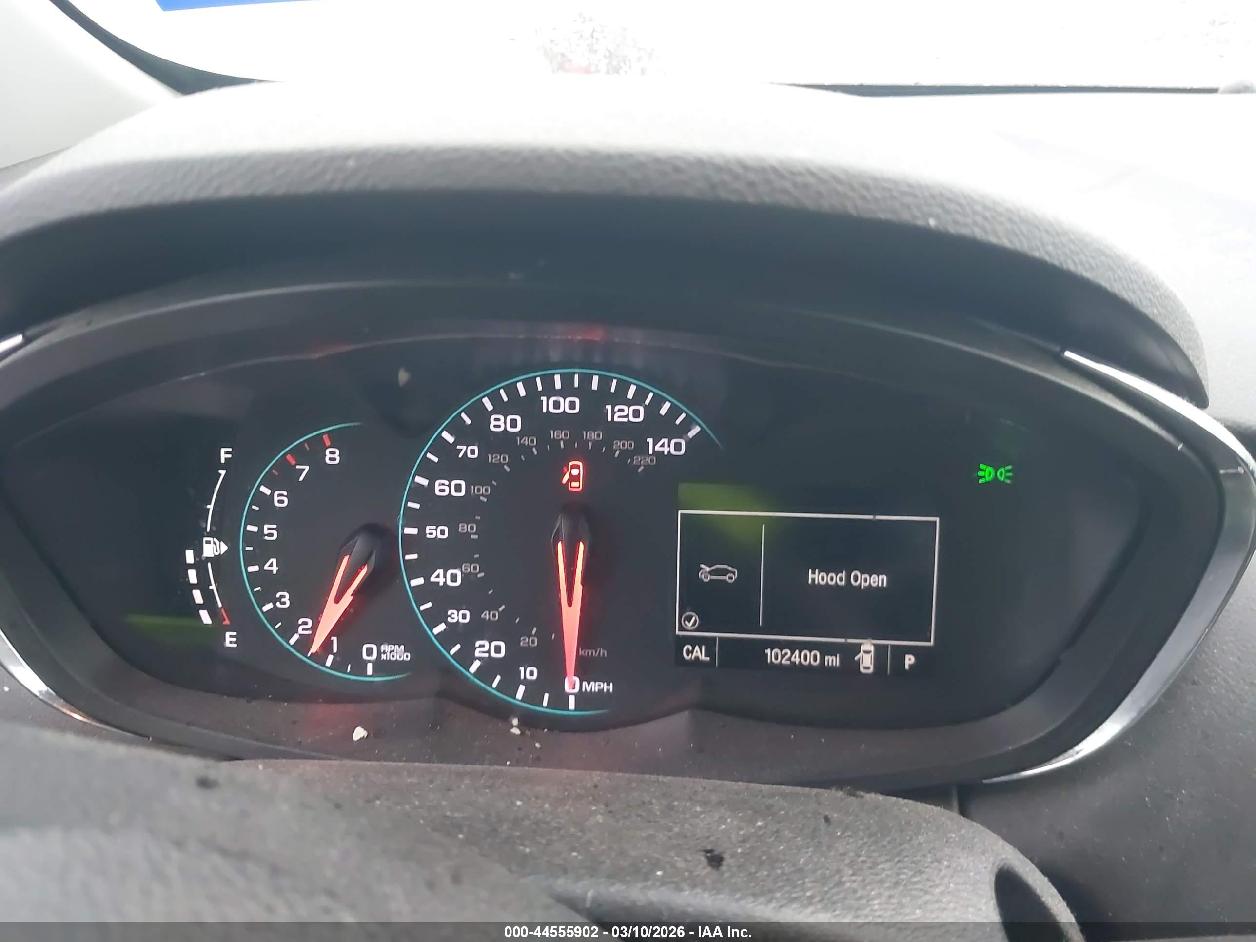 CHEVROLET TRAX image 7