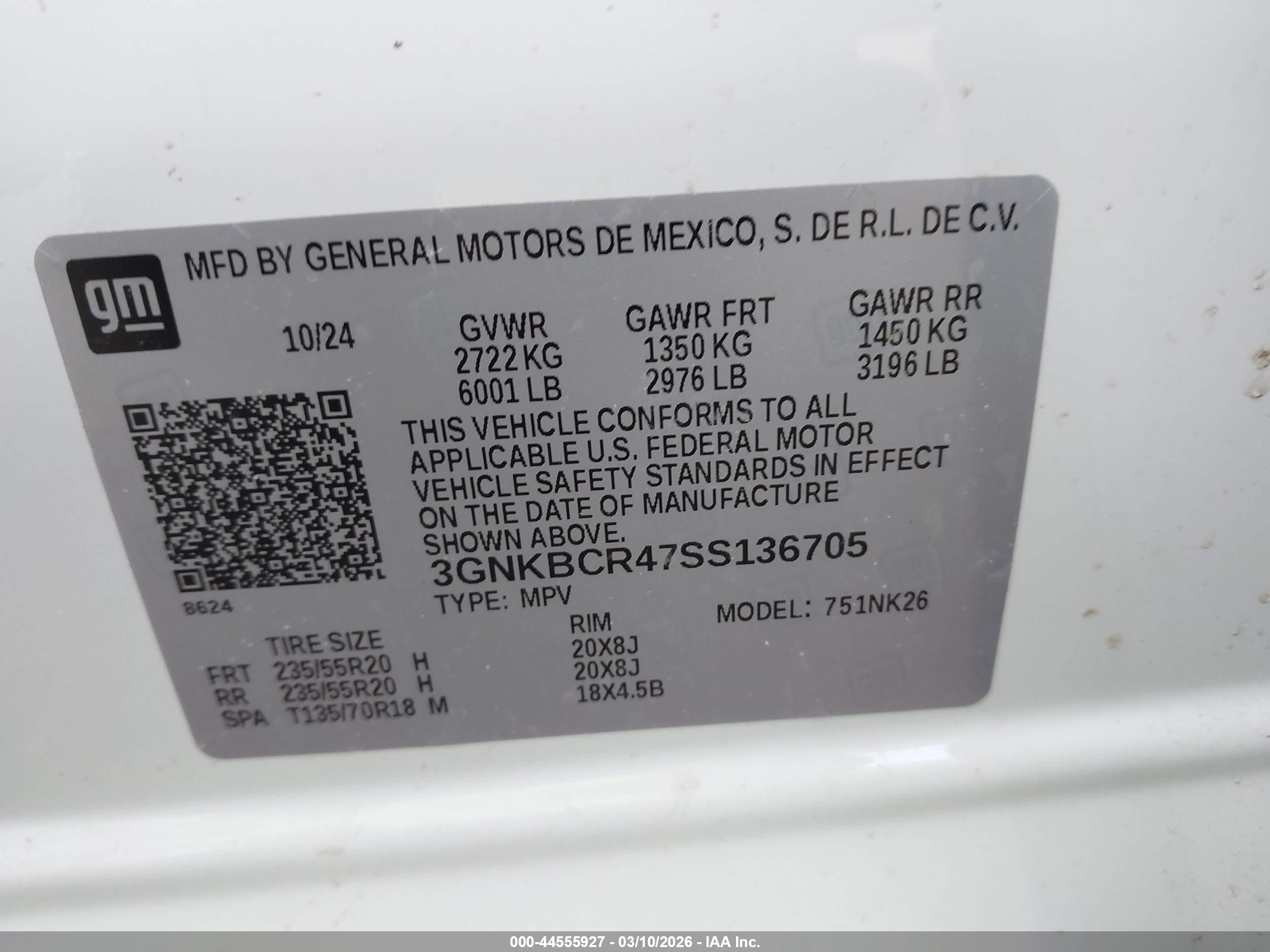 CHEVROLET BLAZER image 9