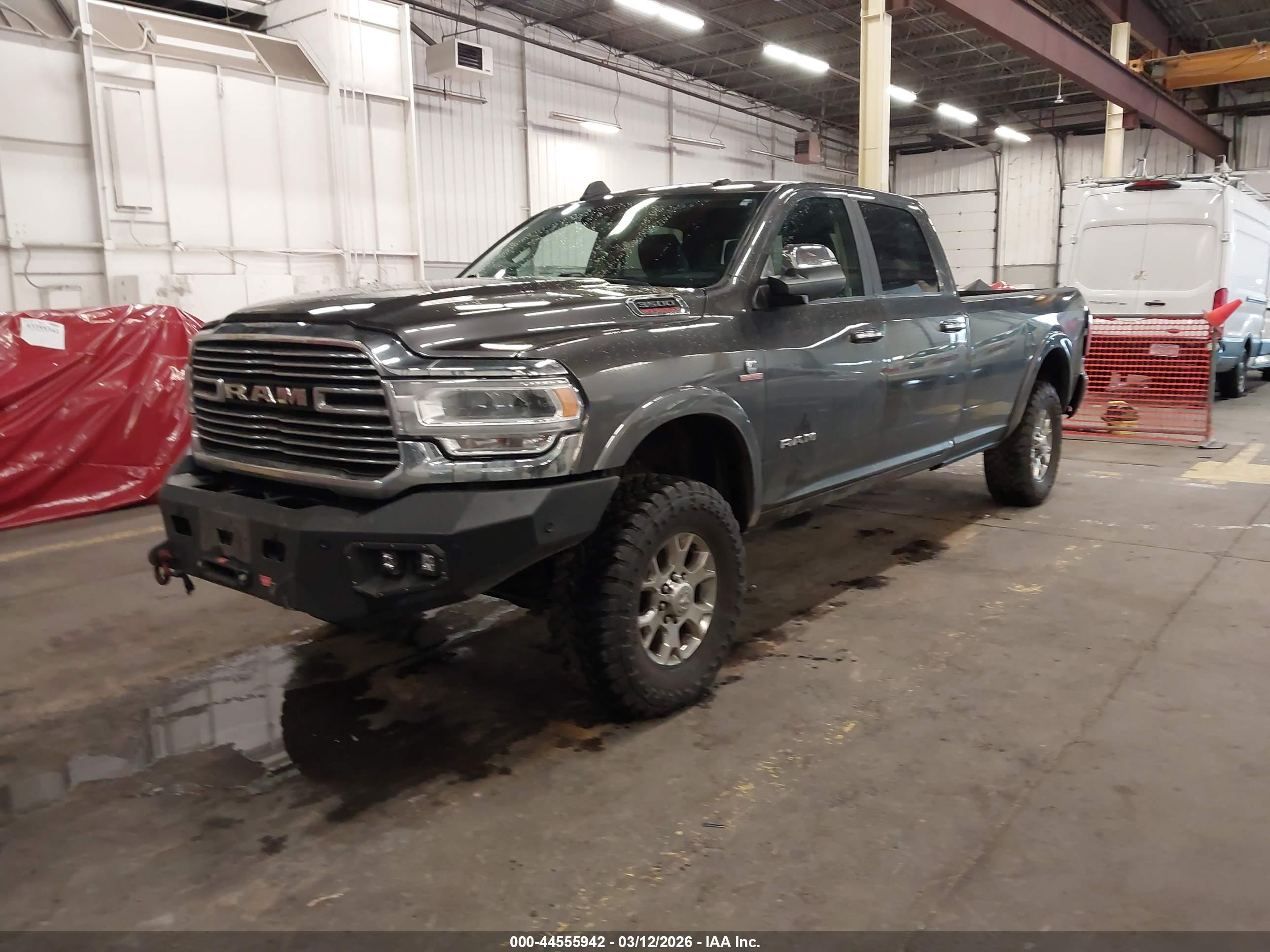 RAM 3500 image 2