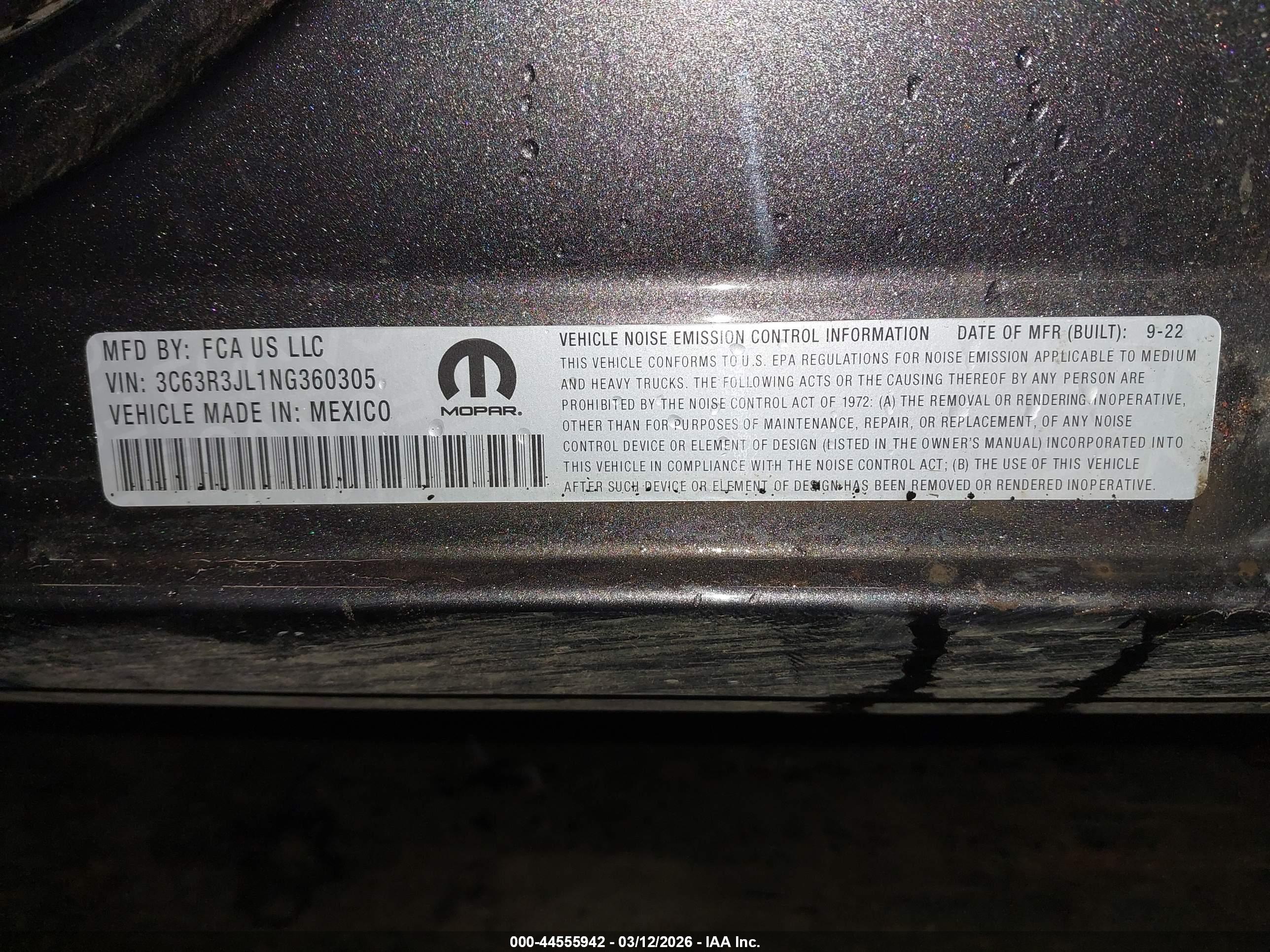 RAM 3500 image 9