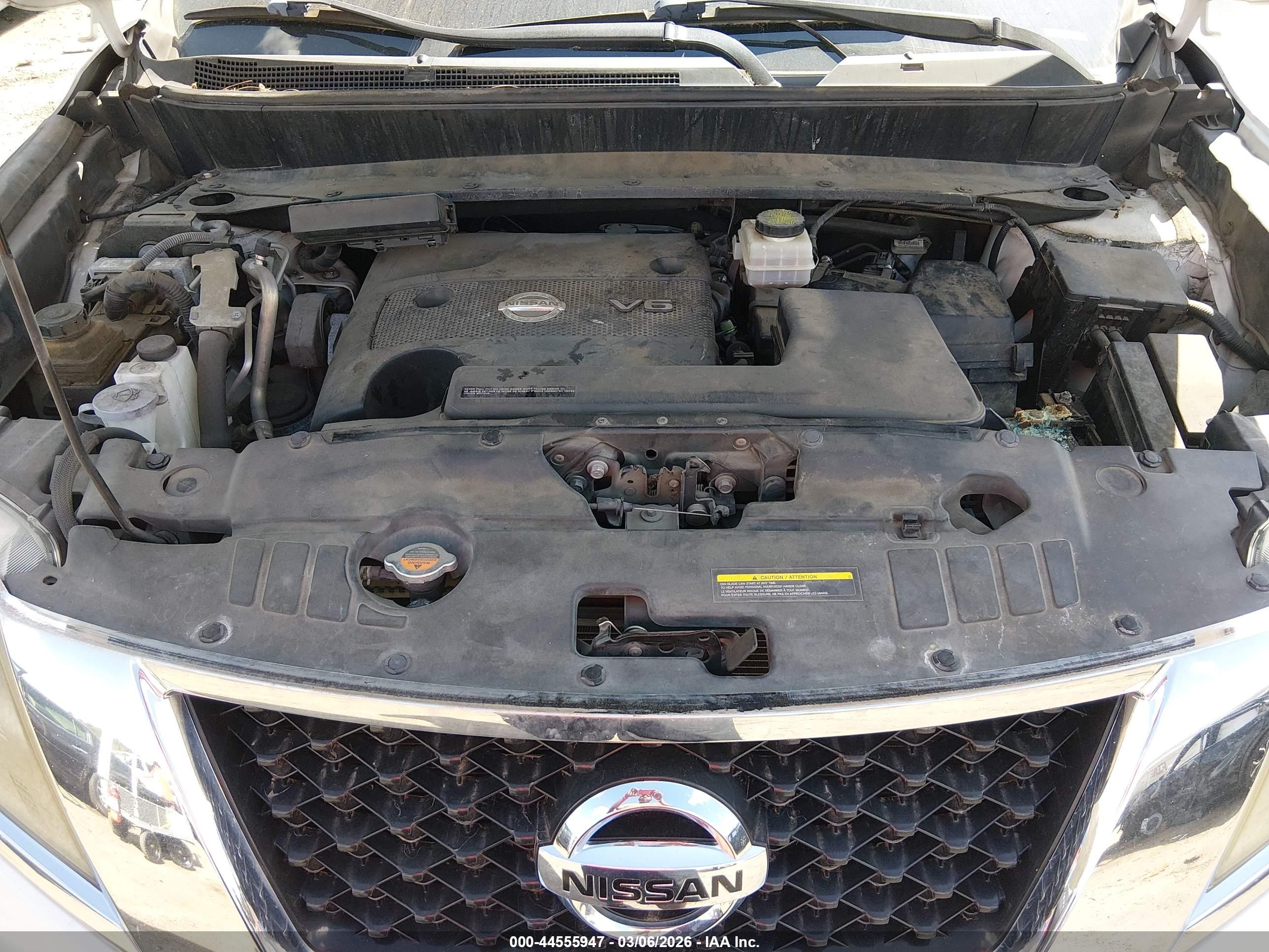 NISSAN PATHFINDER image 10