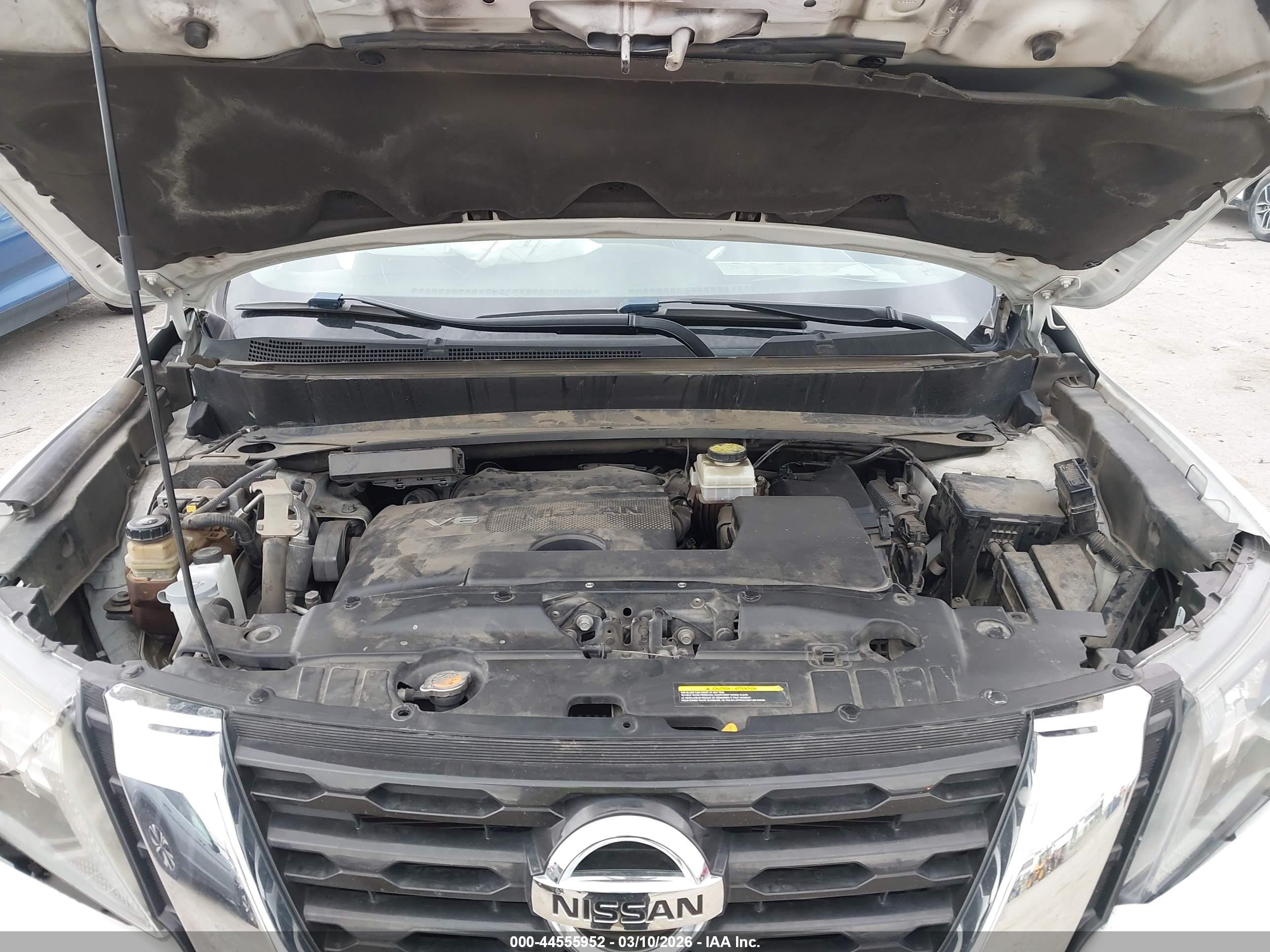 NISSAN PATHFINDER image 10