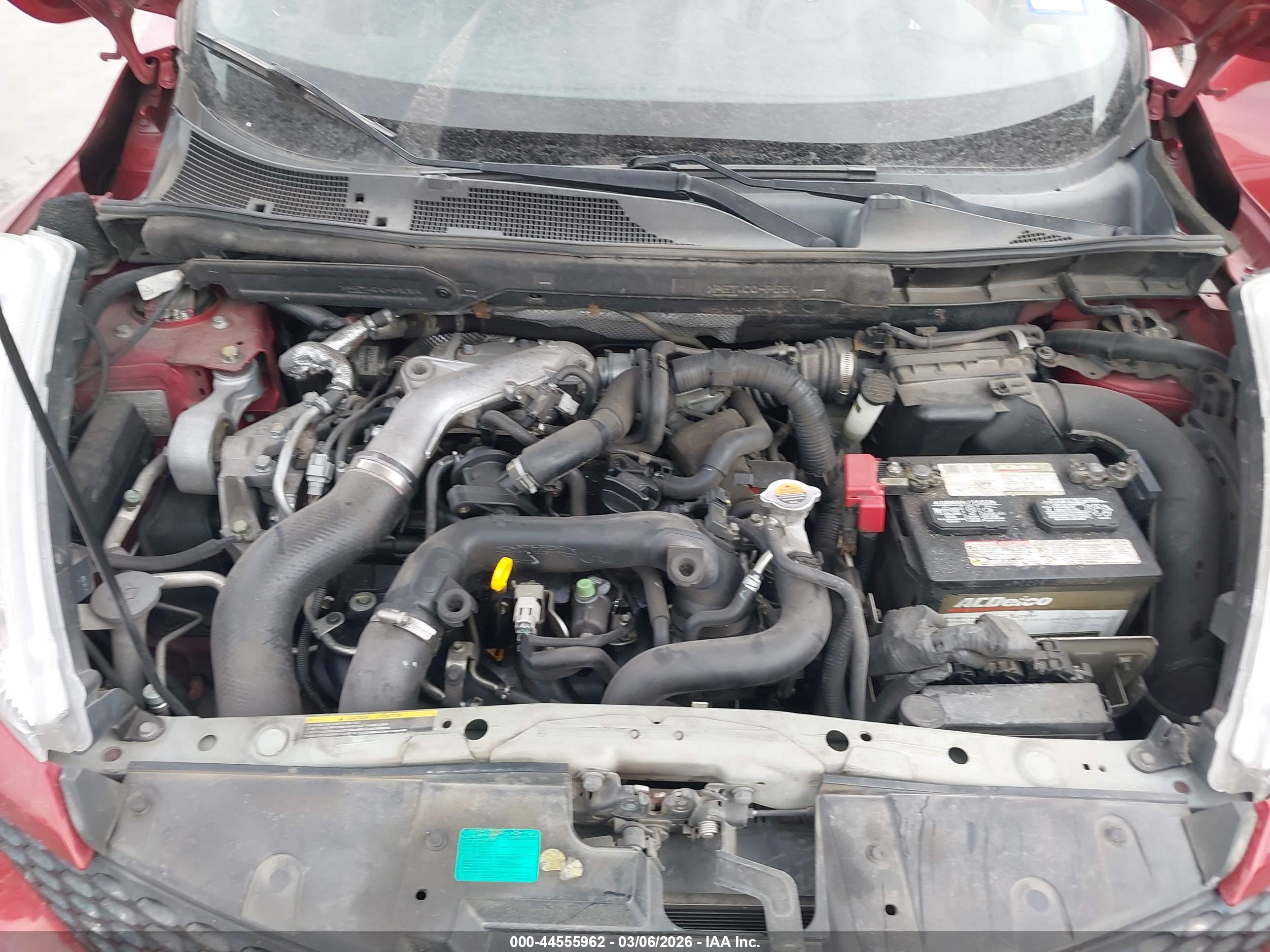 NISSAN JUKE image 10