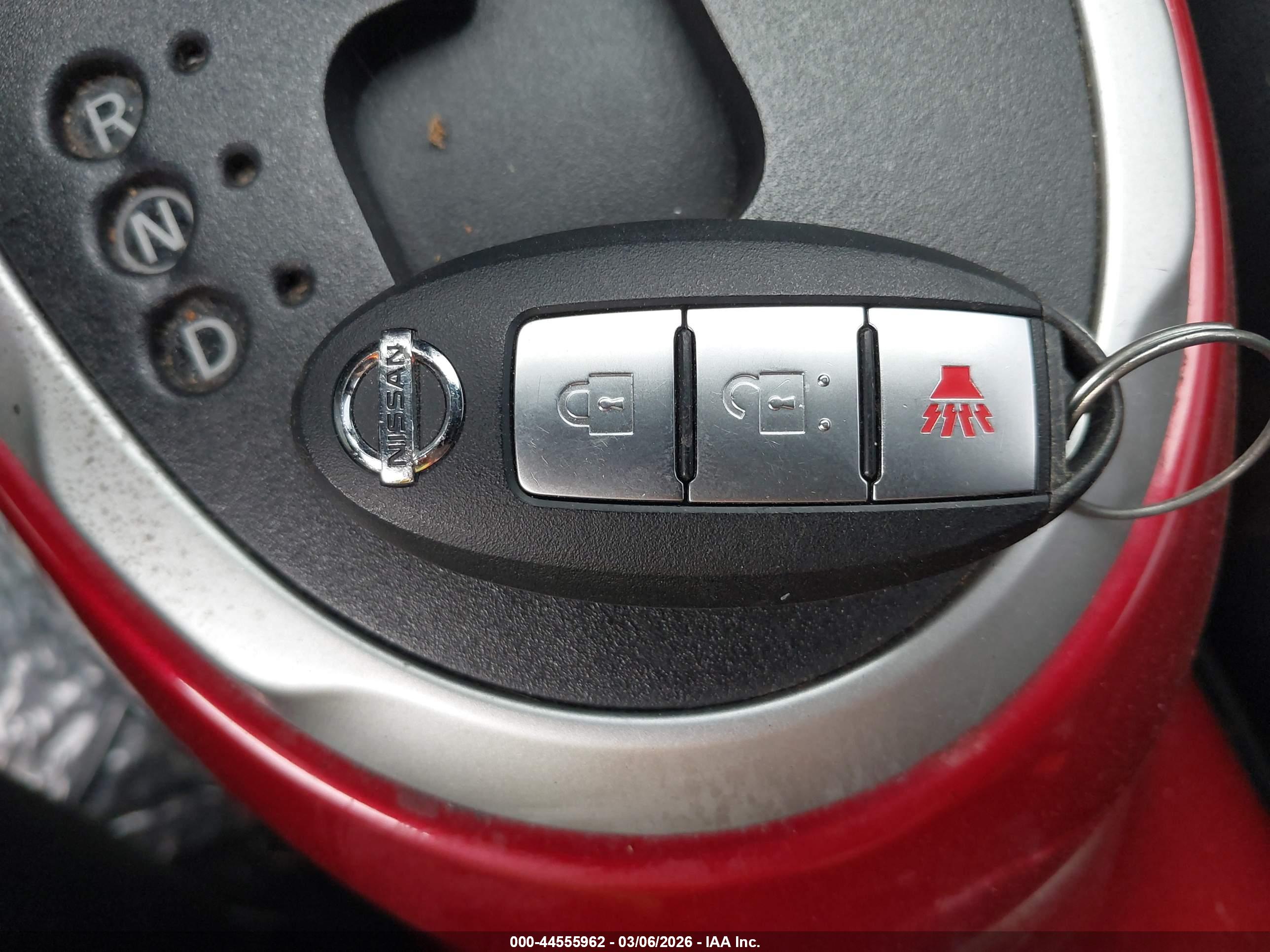 NISSAN JUKE image 11