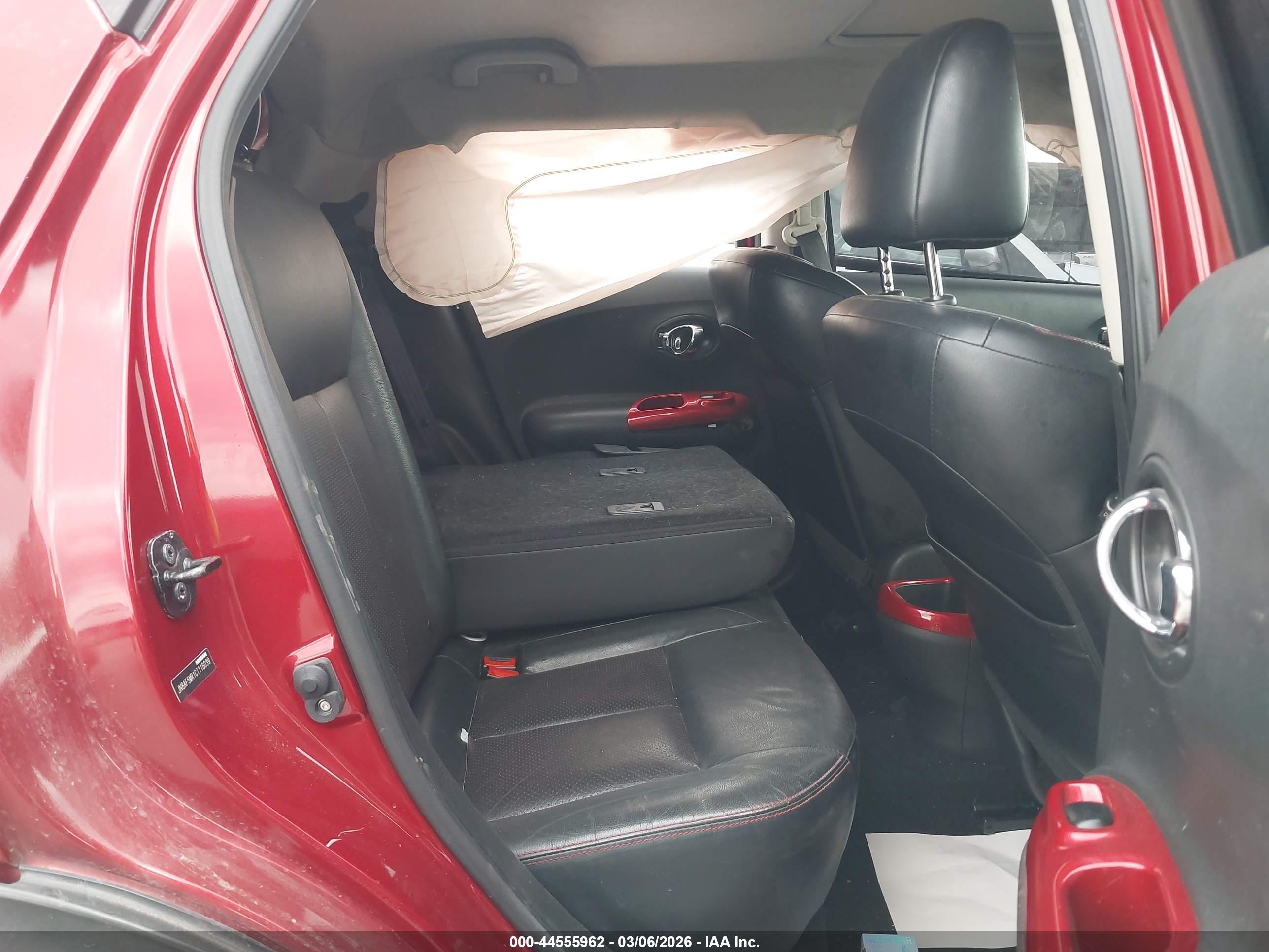 NISSAN JUKE image 8