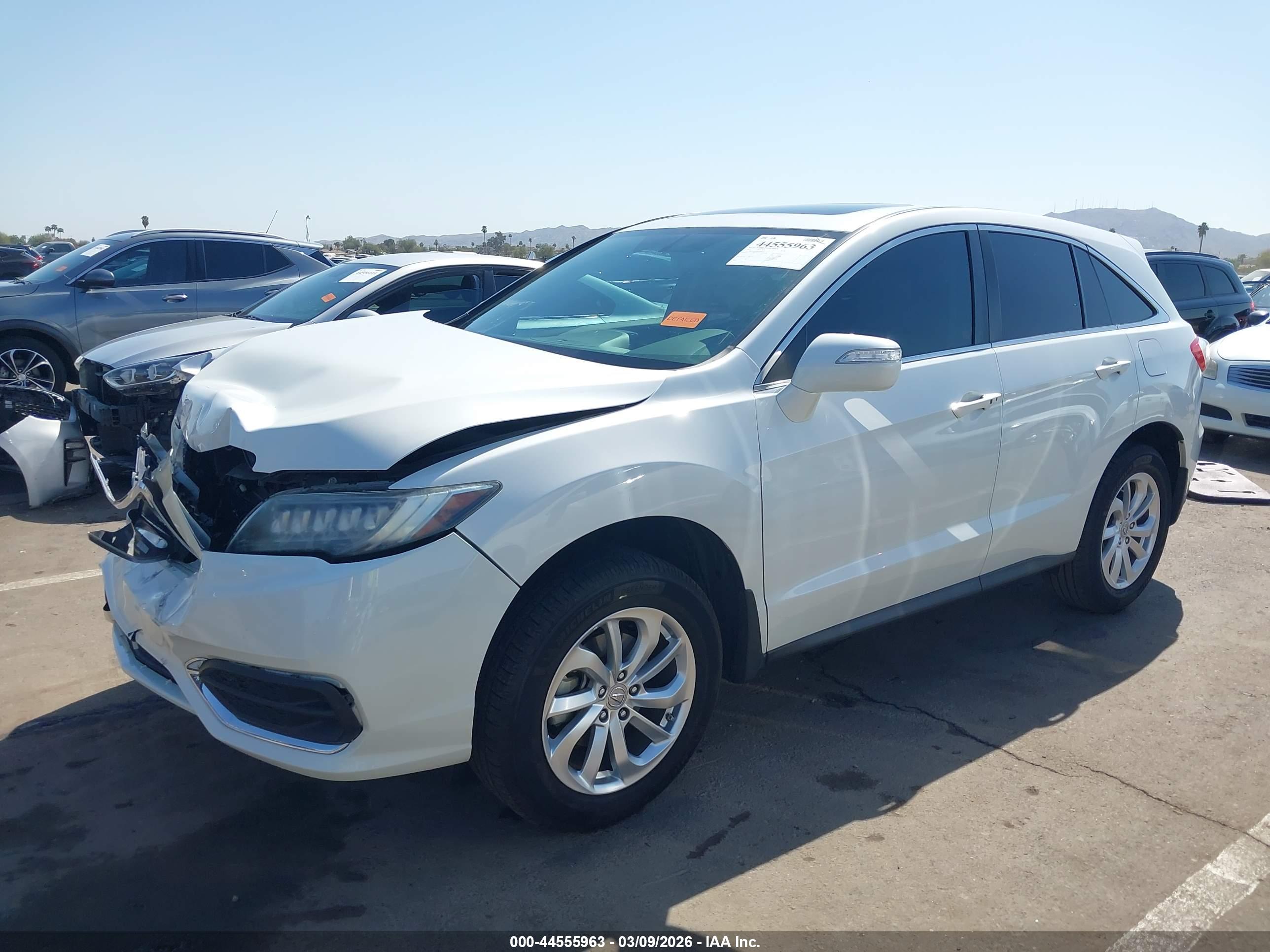 ACURA RDX image 2