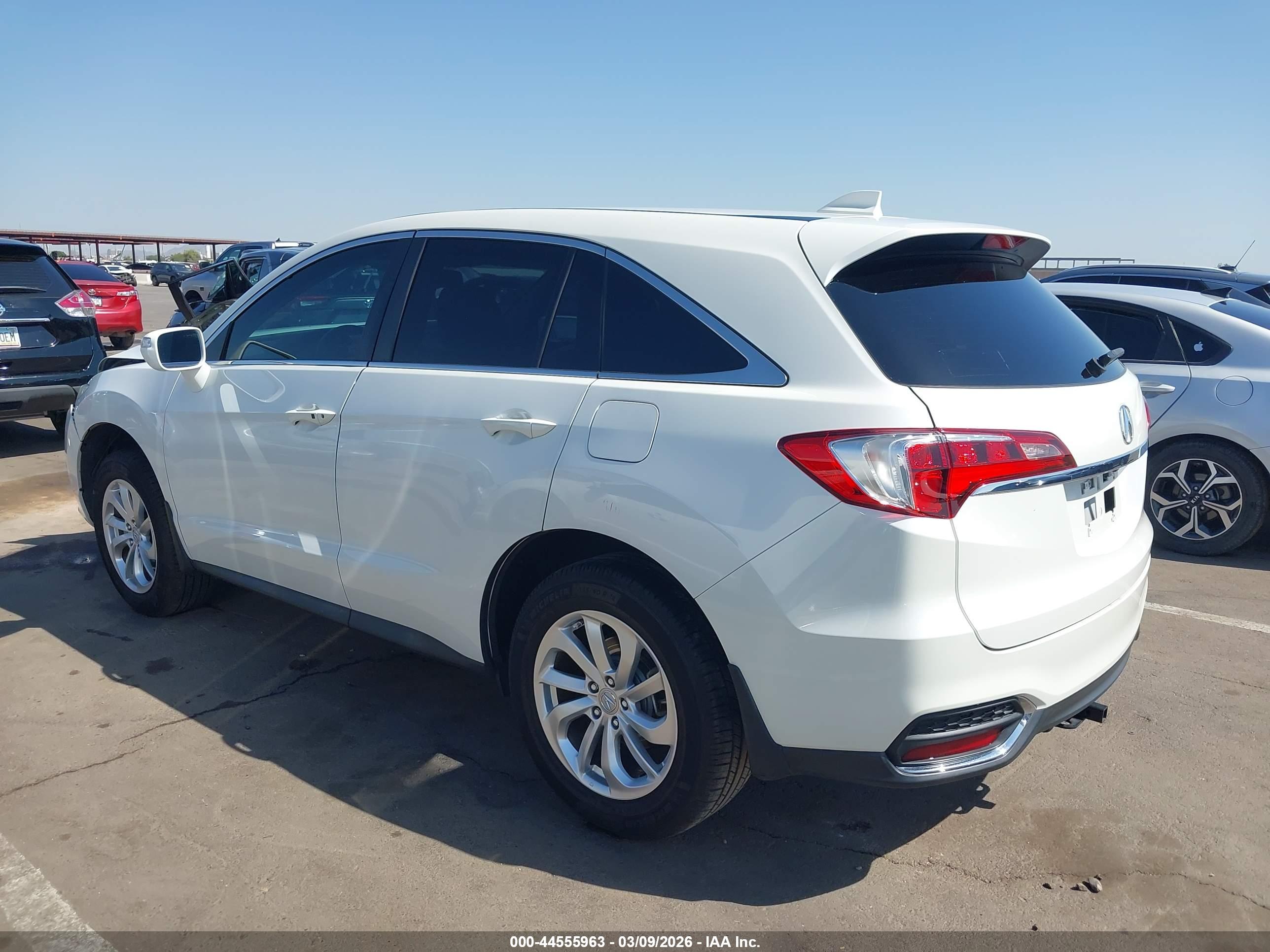 ACURA RDX image 3