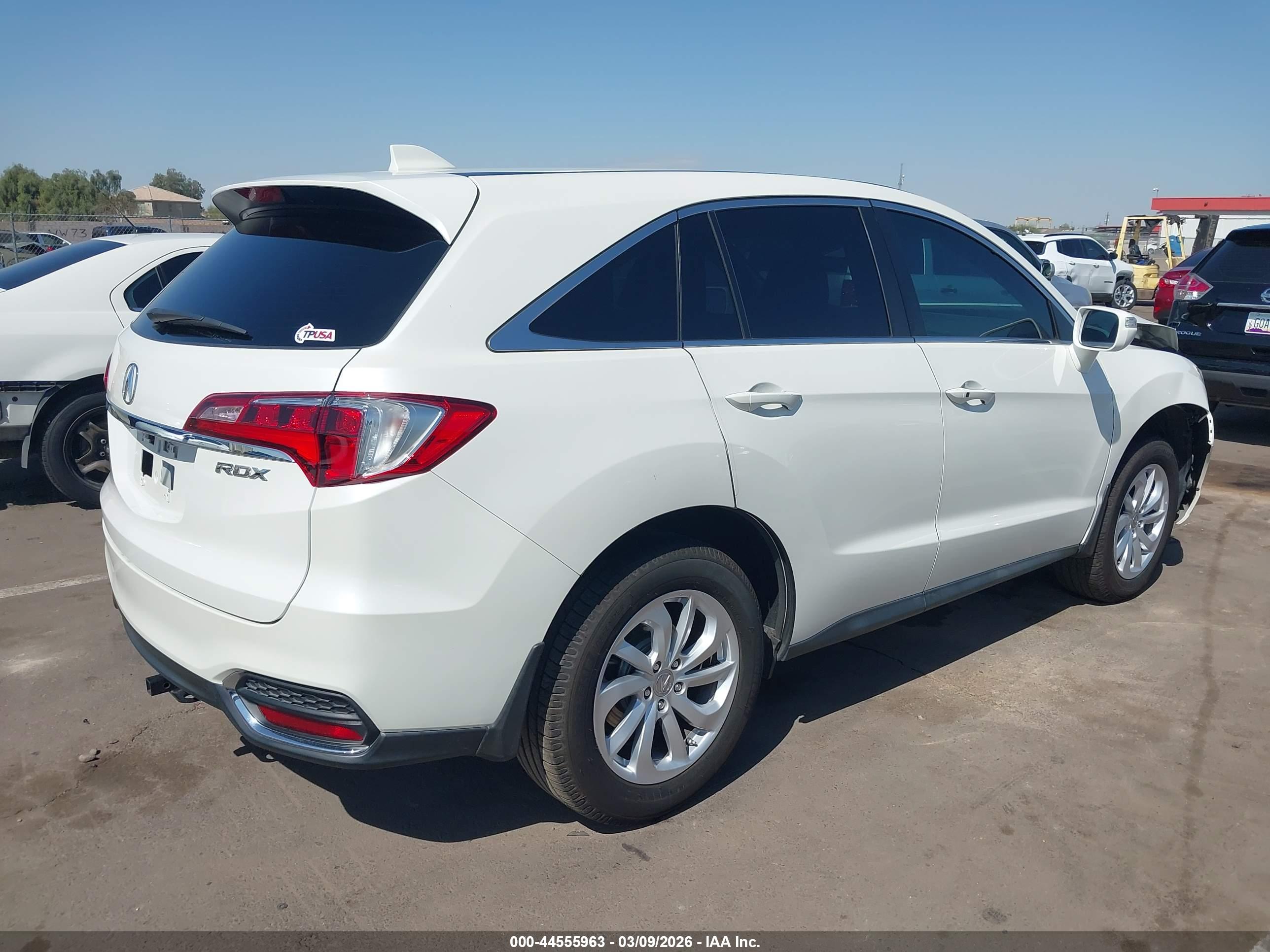 ACURA RDX image 4