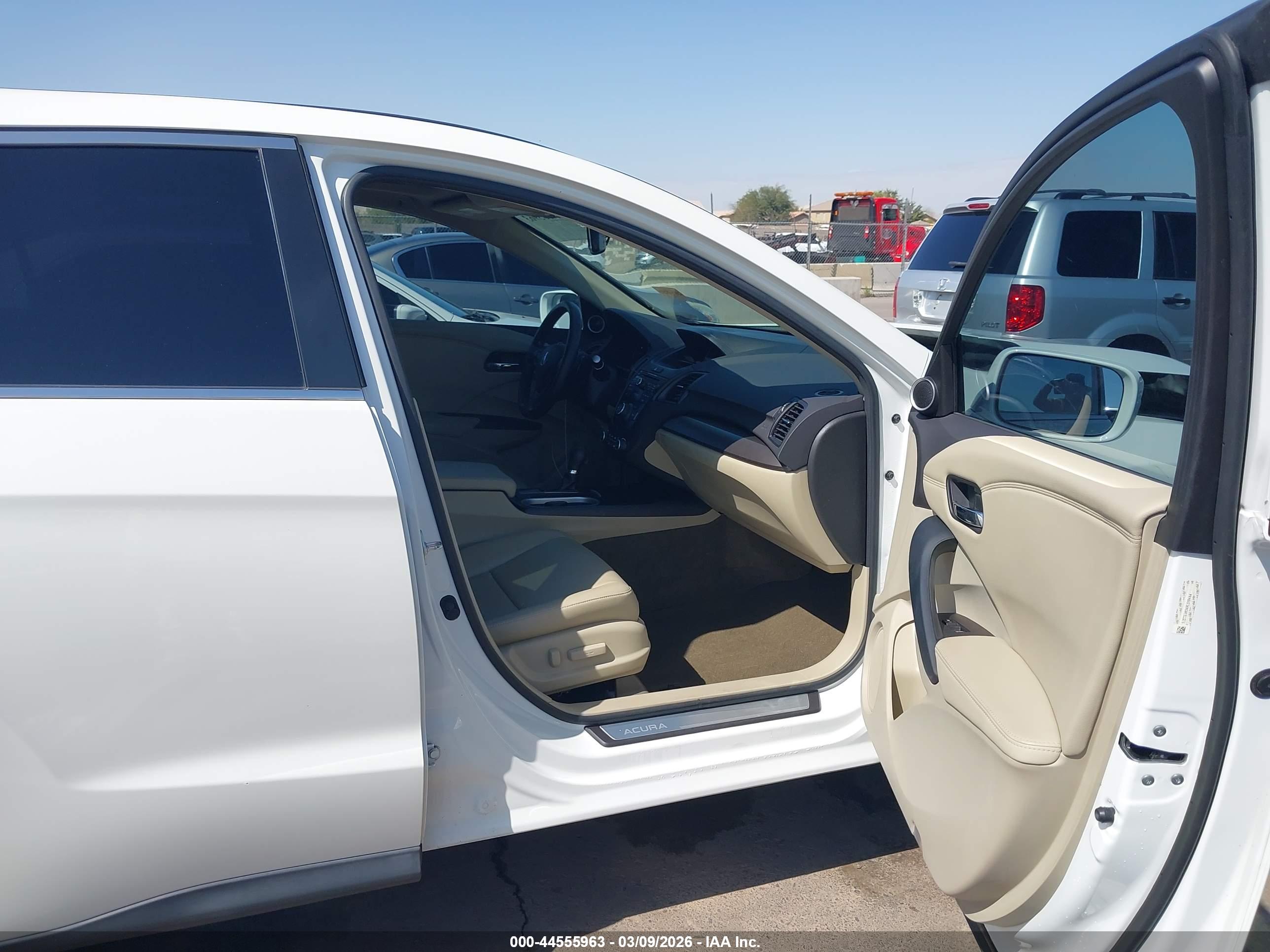 ACURA RDX image 5