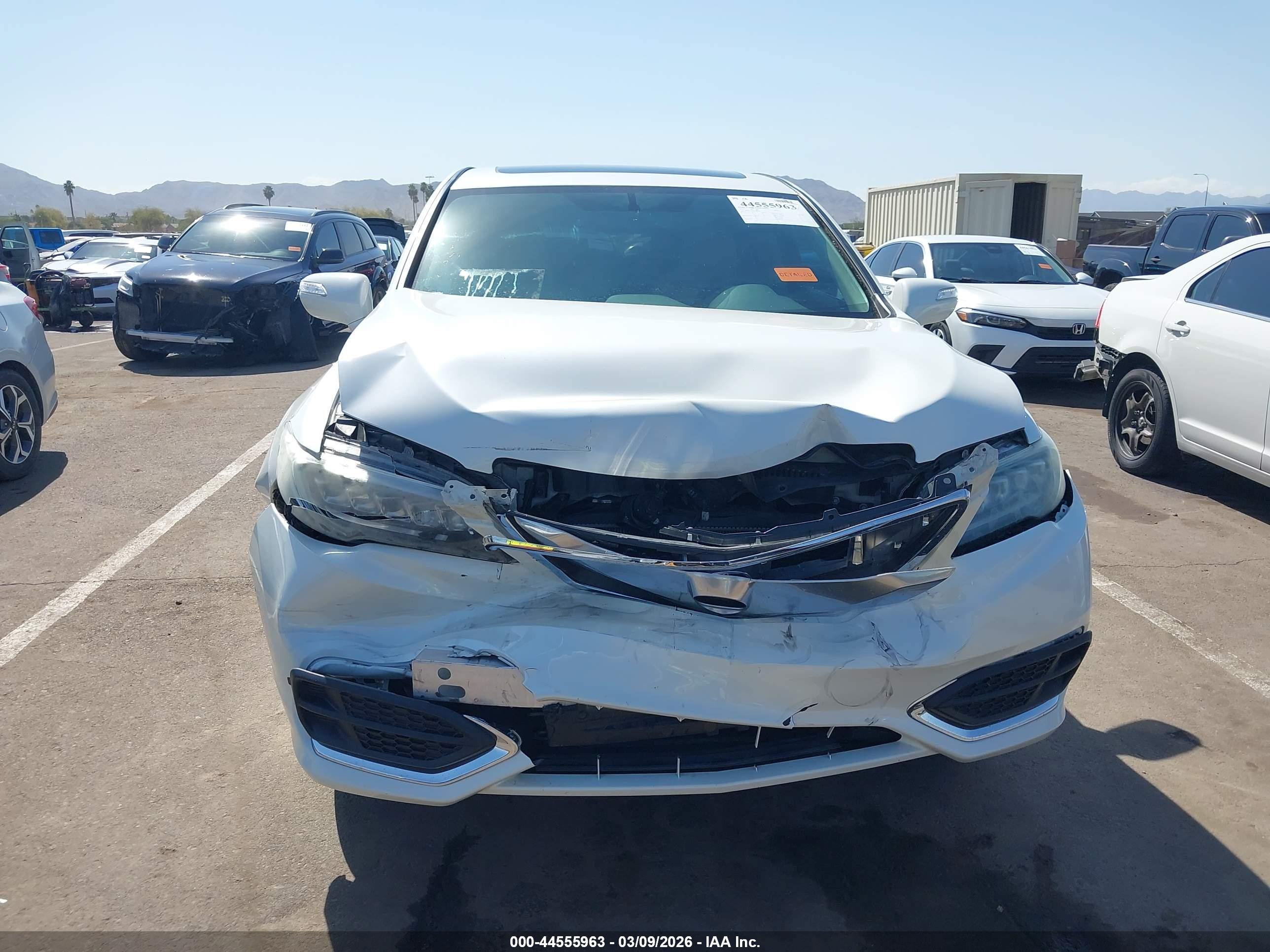 ACURA RDX image 6