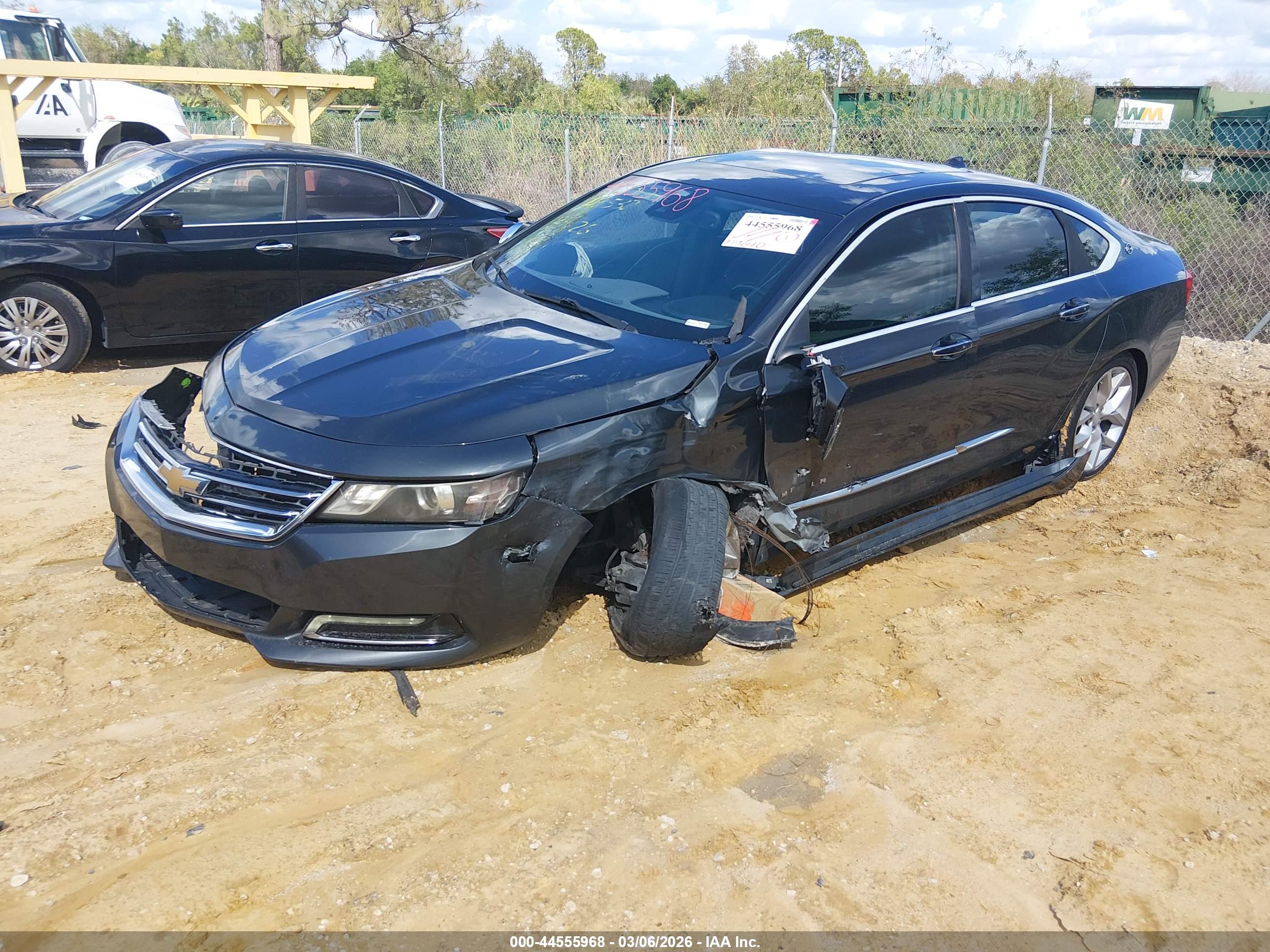 CHEVROLET IMPALA image 2