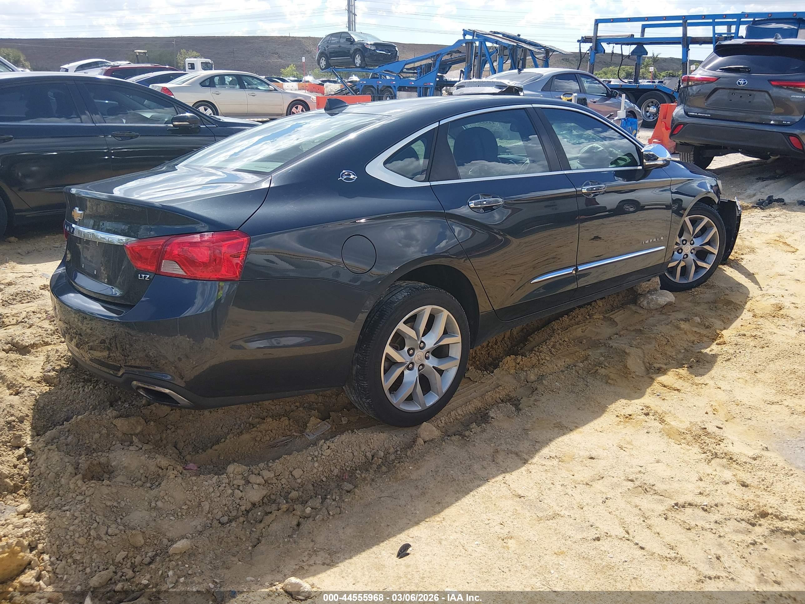 CHEVROLET IMPALA image 4