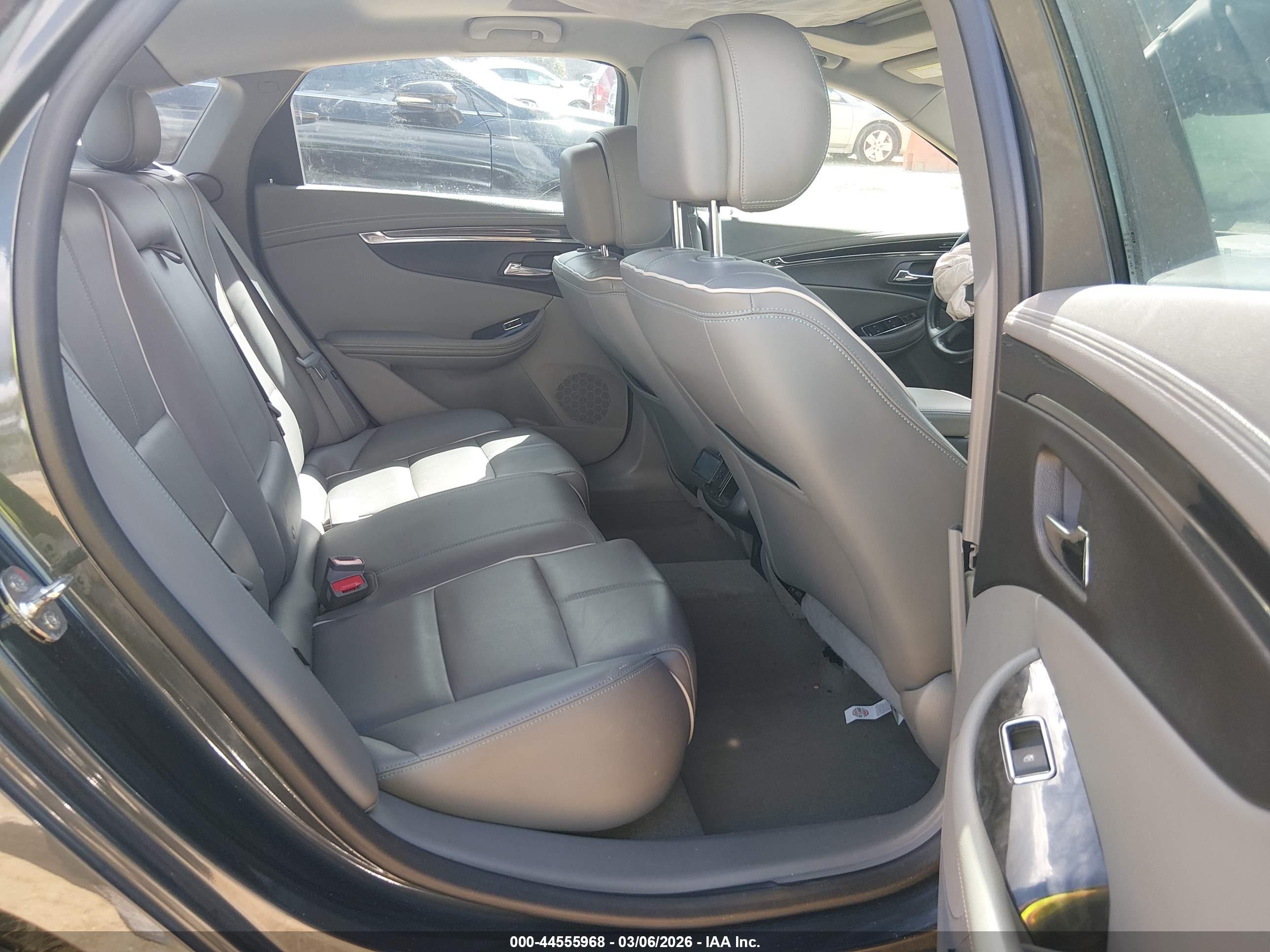 CHEVROLET IMPALA image 8