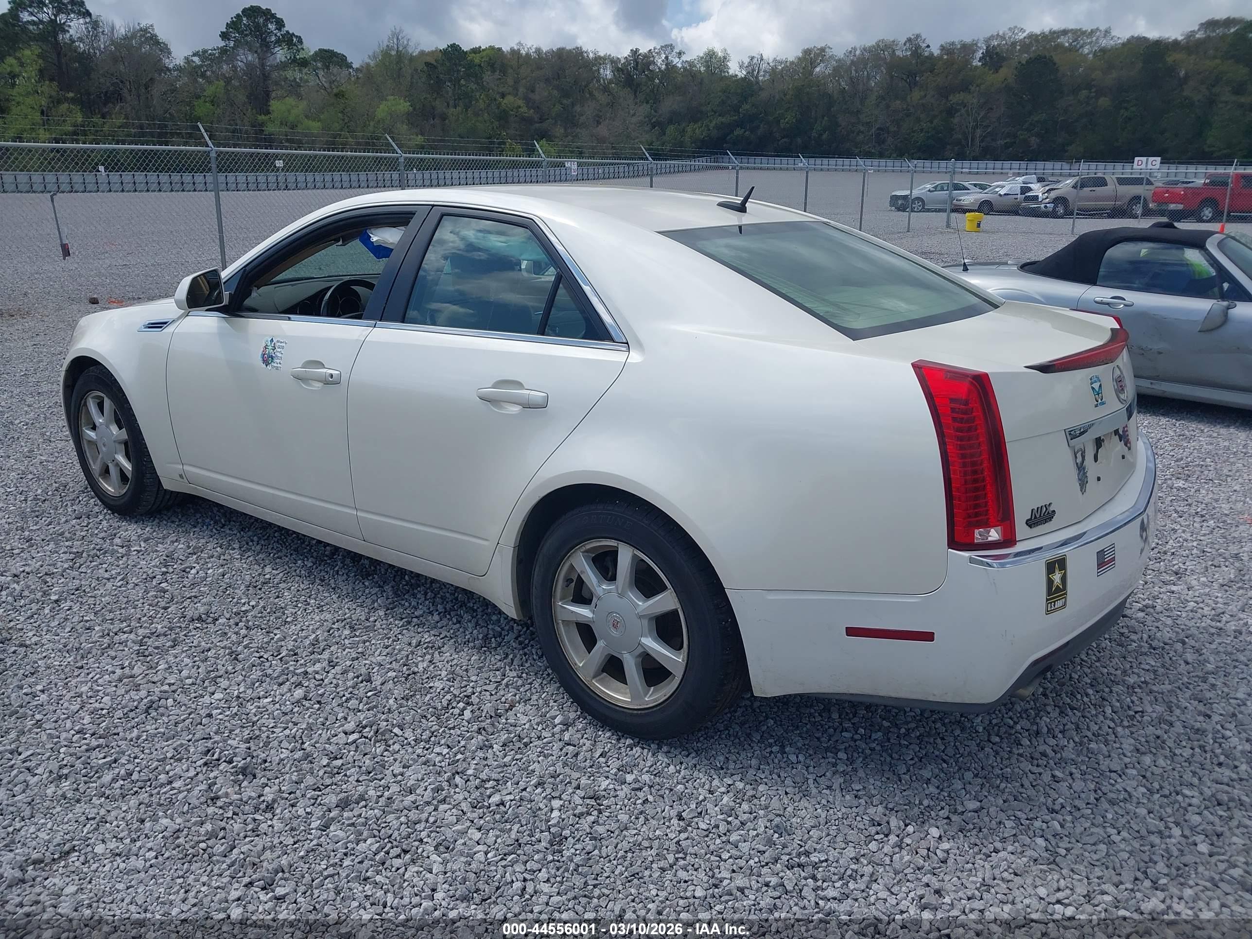 CADILLAC CTS image 3