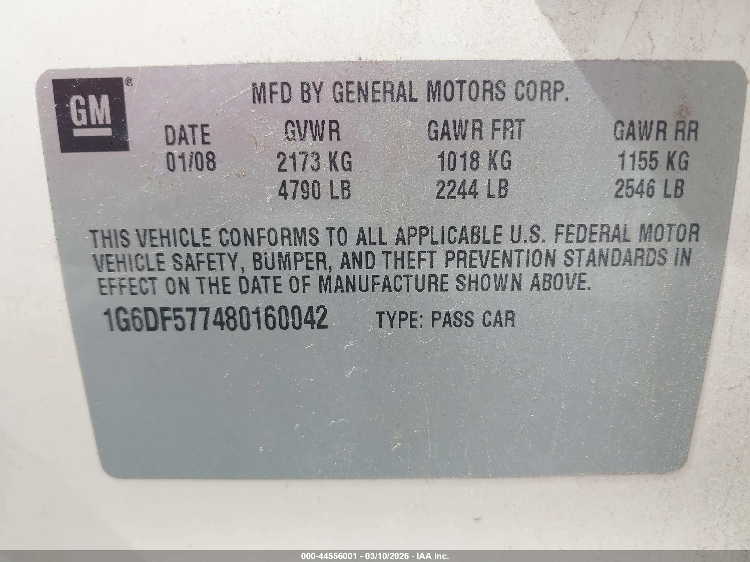 CADILLAC CTS image 9