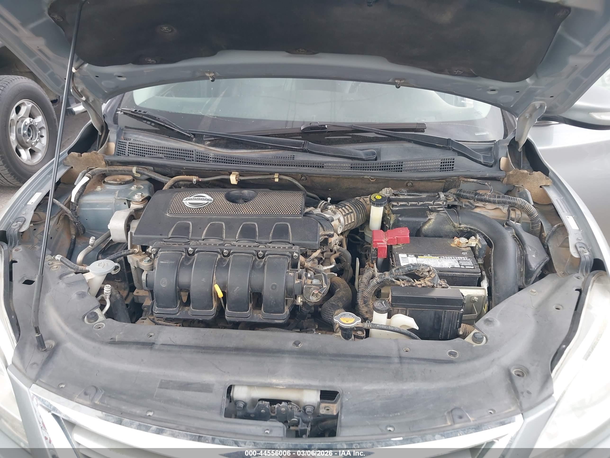 NISSAN SENTRA image 10